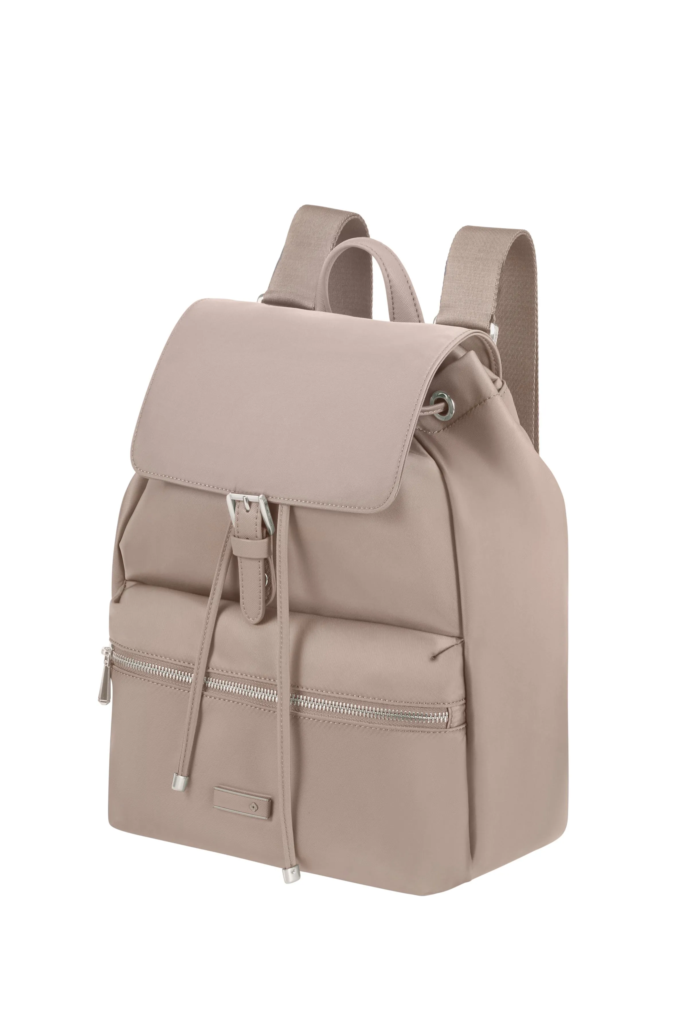 ZALIA 3.0 - BACKPACK 1 BUCKLE - ROSE VECHI