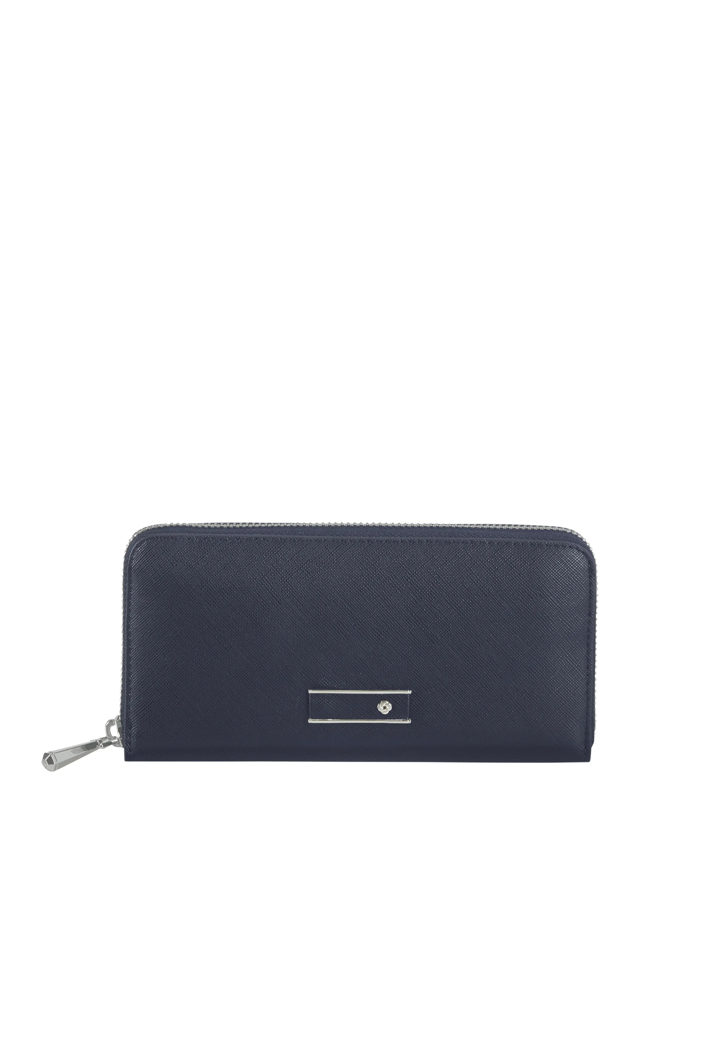 ZALIA 3.0 SLG - 319 - L ZIP AROUND L - DARK NAVY