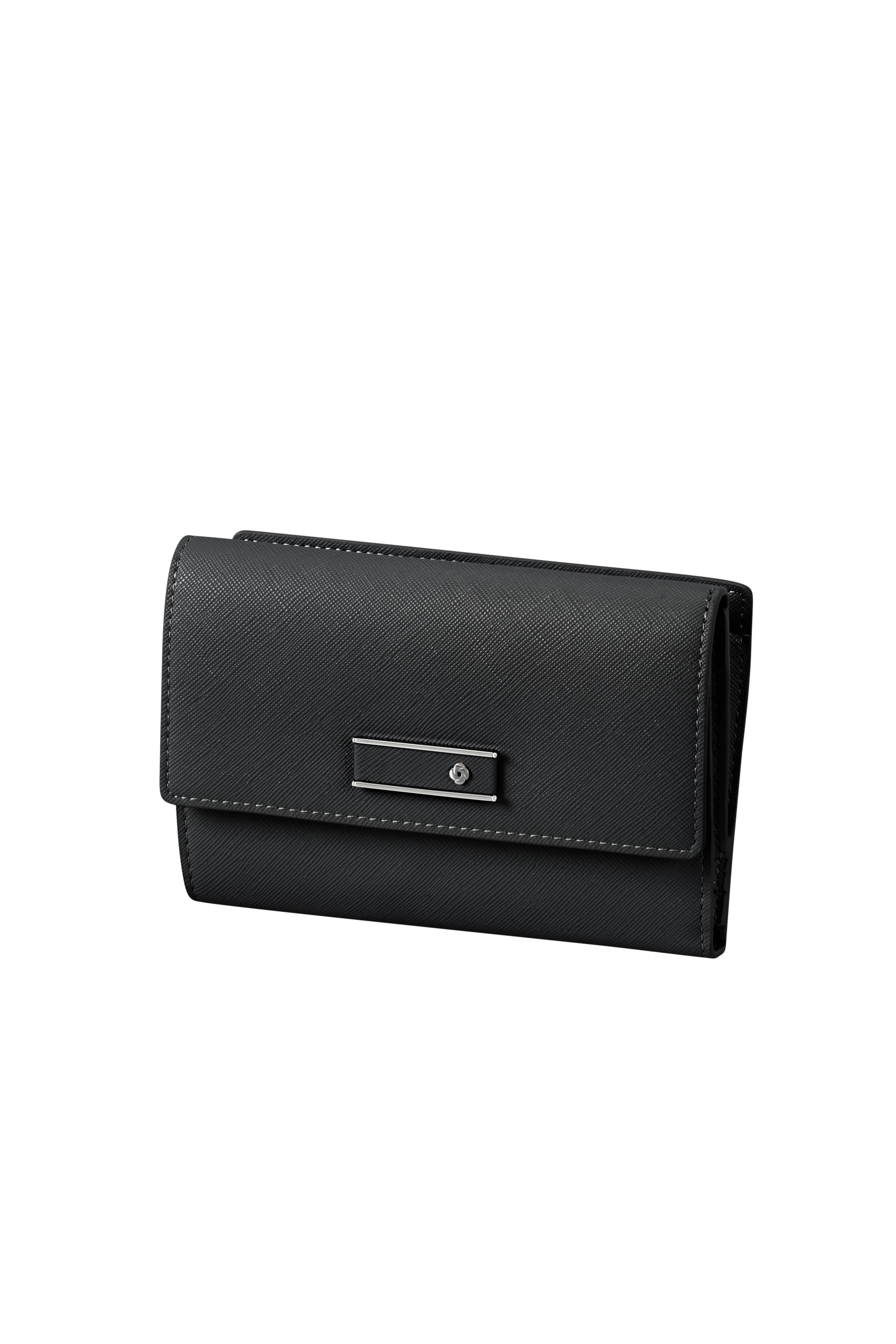 ZALIA 3.0 SLG - 303 - L W 12CC+ZIP EXT M - NEGRU