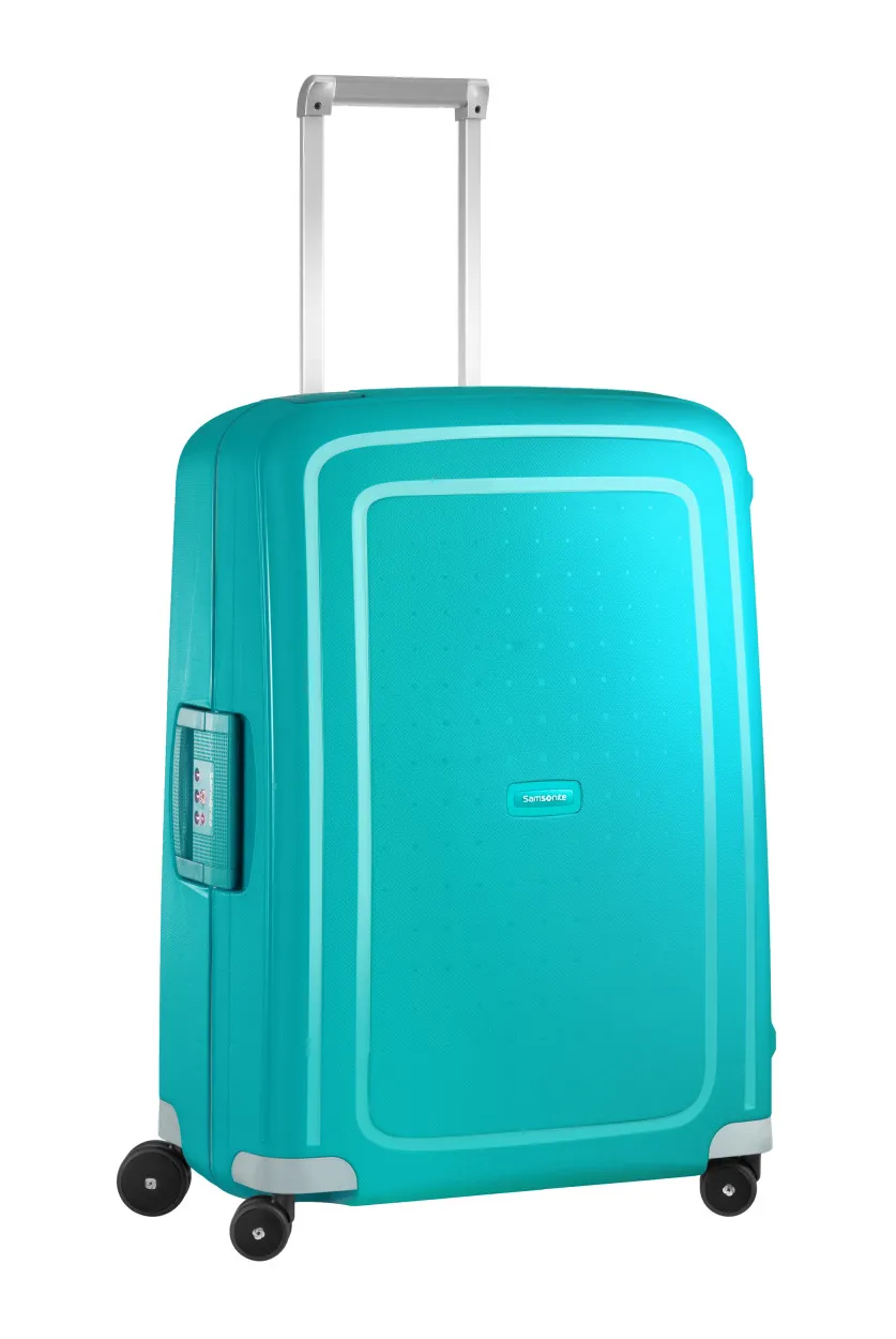 S CURE 001-TROLLER H SPIN 69 CM-AQUA BLUE 11