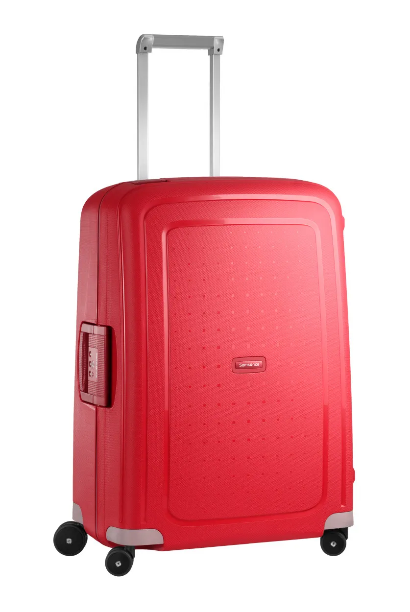 S CURE 001-TROLLER H SPIN 69 CM Rosu Crimson