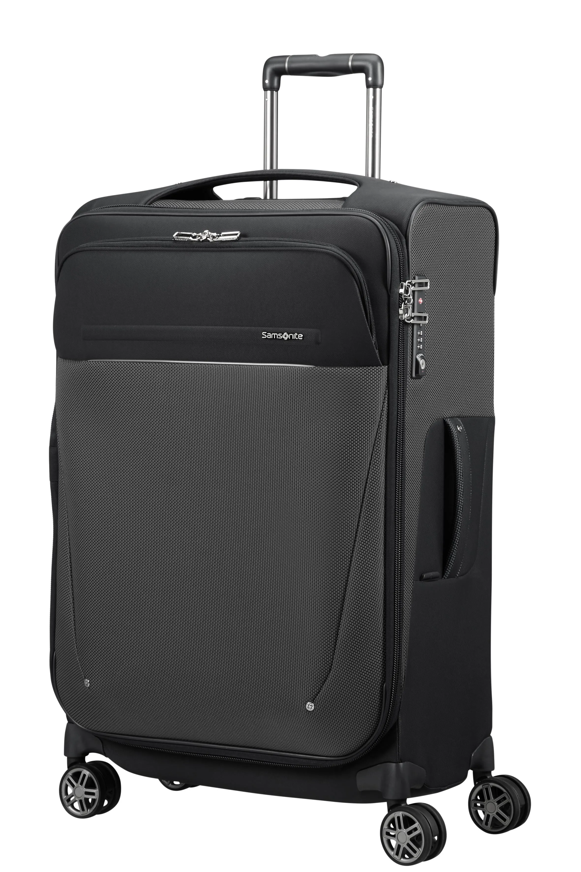 B-LITE ICON - SPINNER 71/26 EXP - NEGRU