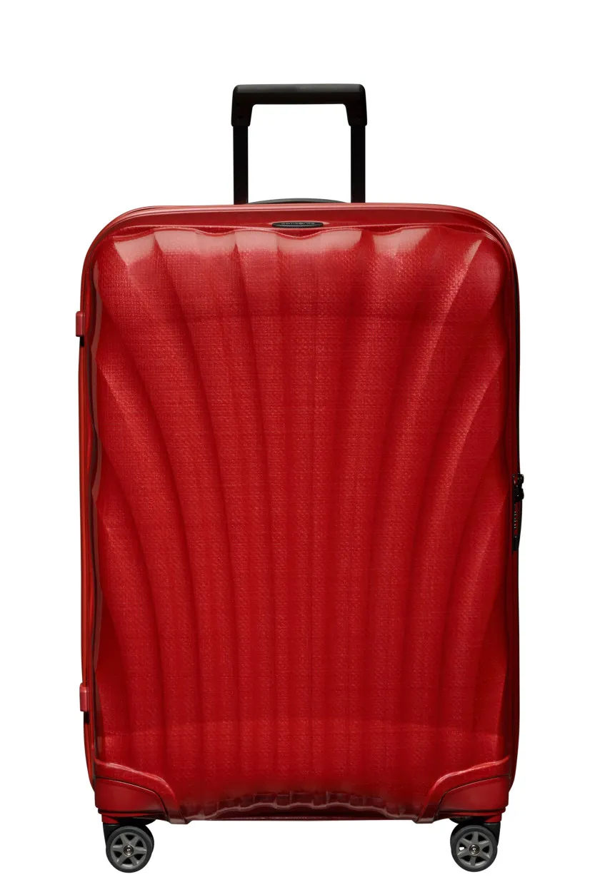 C-LITE-004 TROLLER H SPIN 75 CM Rosu Chilli