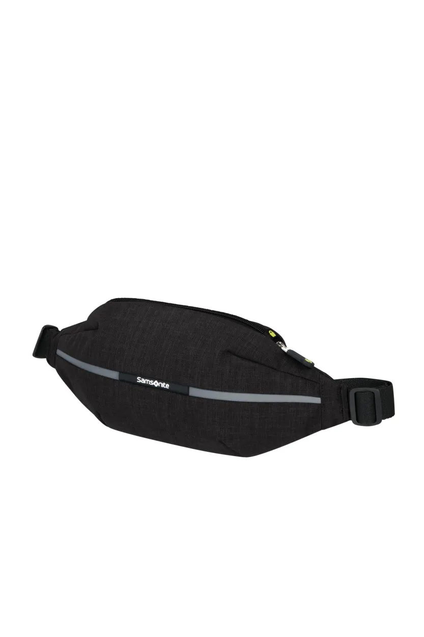 SECURIPAK - WAISTBAG - OTEL NEGRU