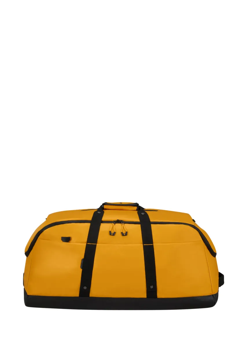 ECODIVER-DUFFLE L GALBEN