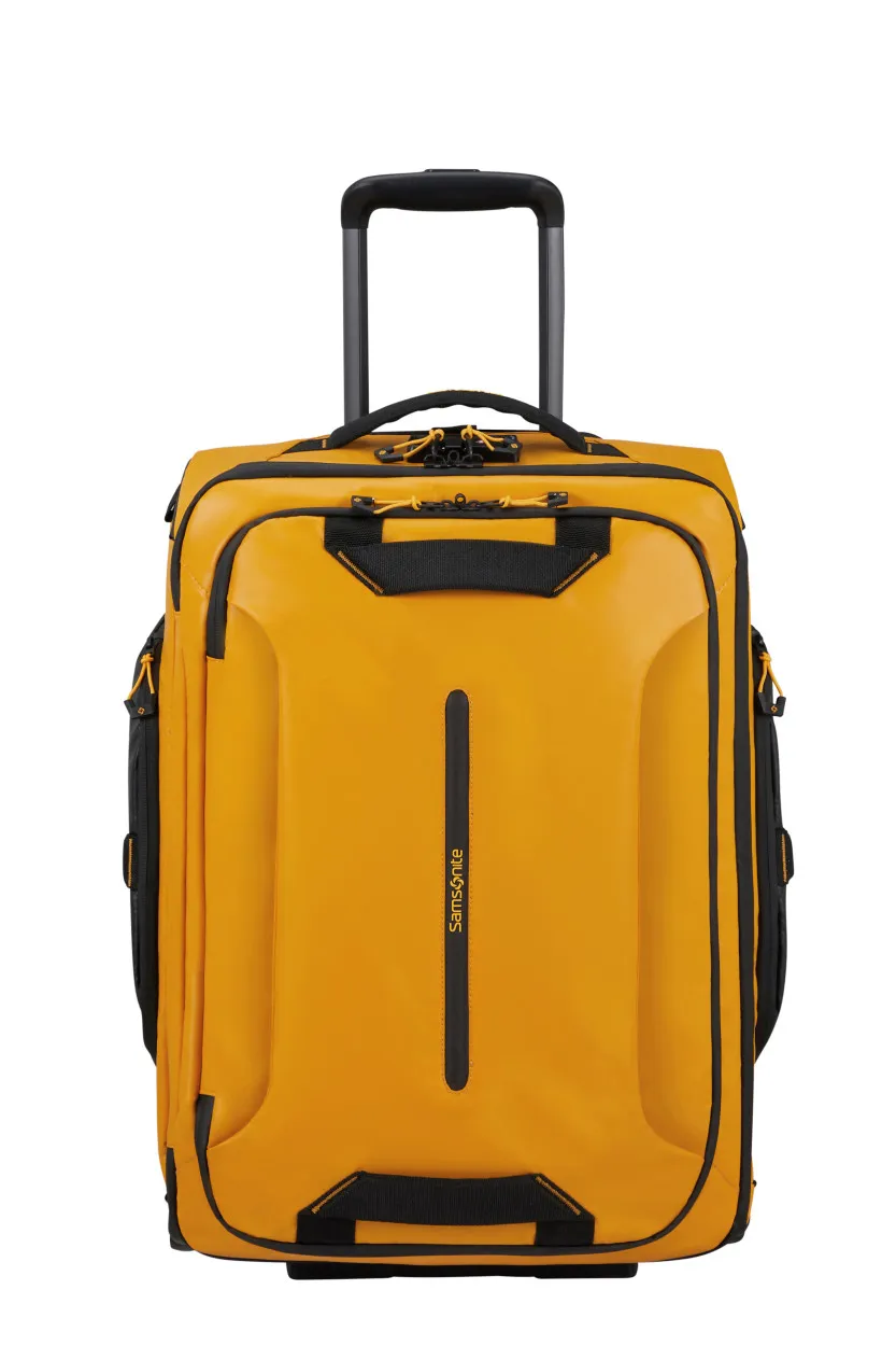 ECODIVER - DUFFLE/WH 55/20 - GALBEN