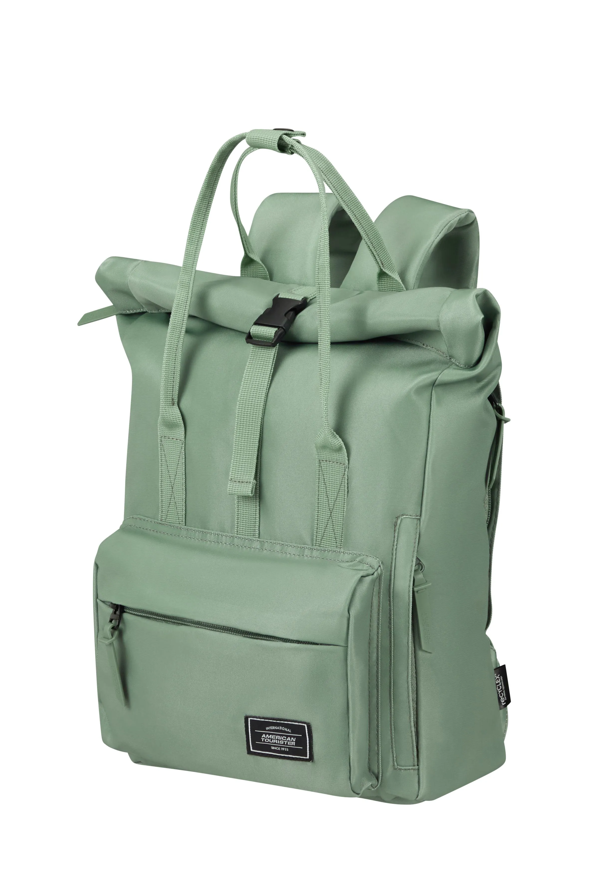 URBAN GROOVE - UG16 BACKPACK CITY - URBAN VERDE
