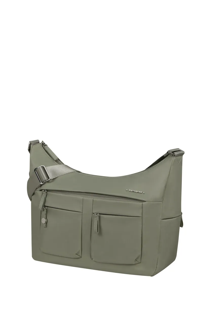 MOVE 4.0 - SHOULD. BAG M+2 POCK - SAGE