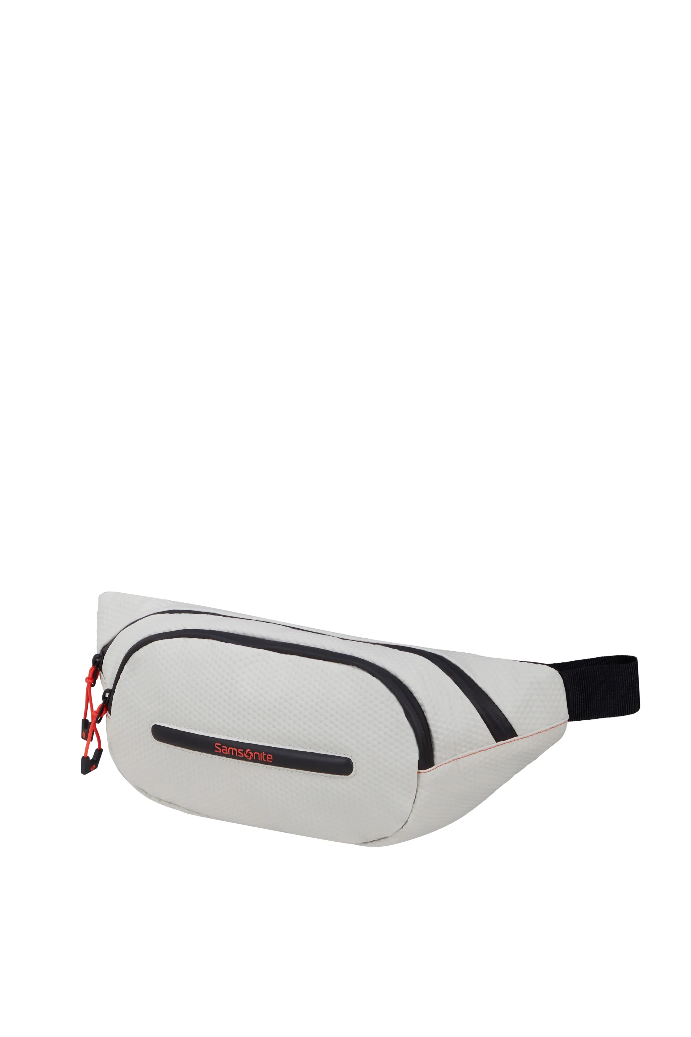 ECODIVER - BELT BAG - CLOUD WHITE