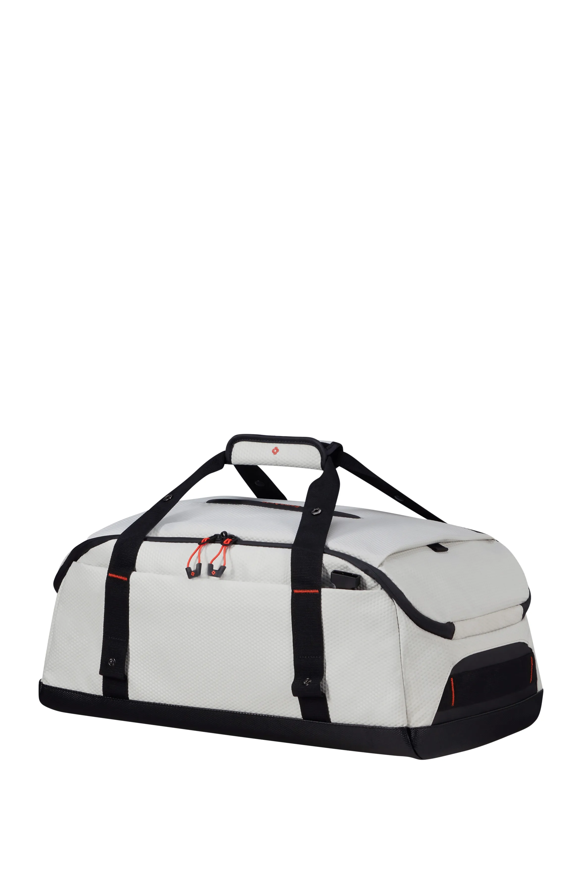 ECODIVER - DUFFLE S - CLOUD WHITE