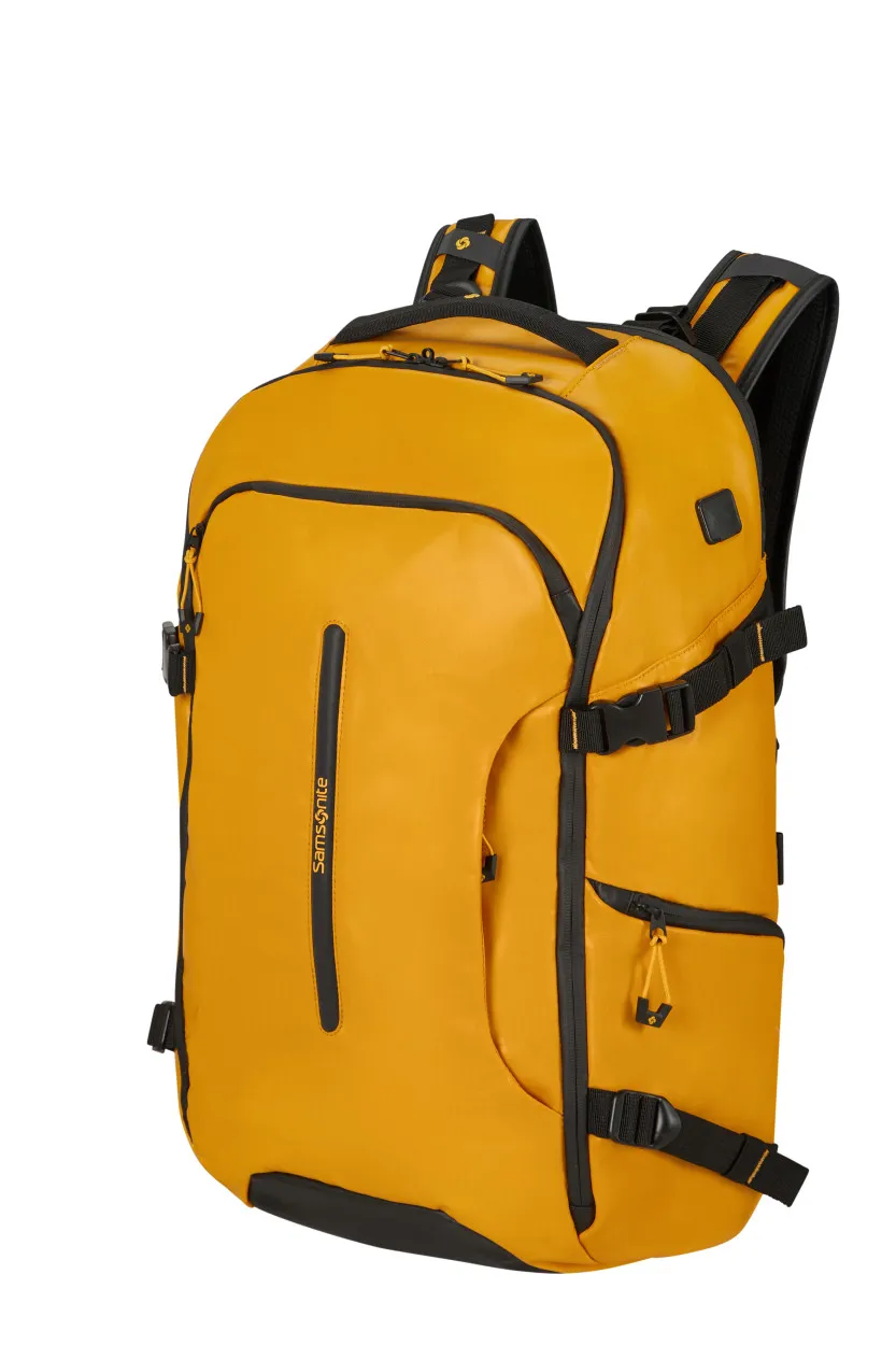 ECODIVER-017 RUCSAC CALATORIE 38 L  GALBEN