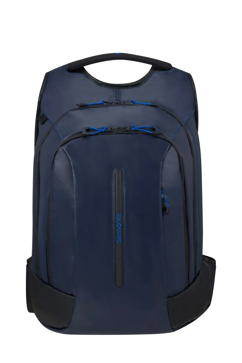 ECODIVER-003 RUCSAC LAPTOP L - ALBASTRU INCHIS 01