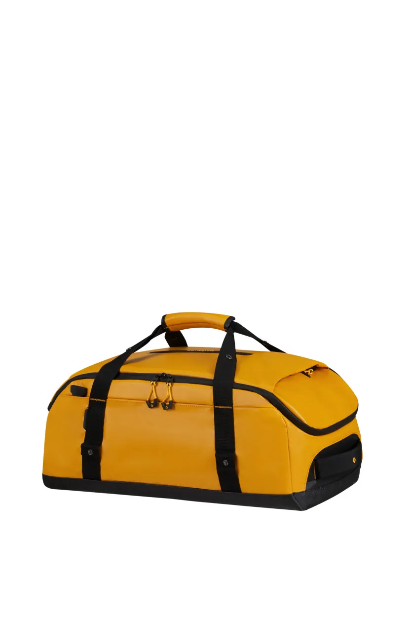 ECODIVER - DUFFLE S - GALBEN