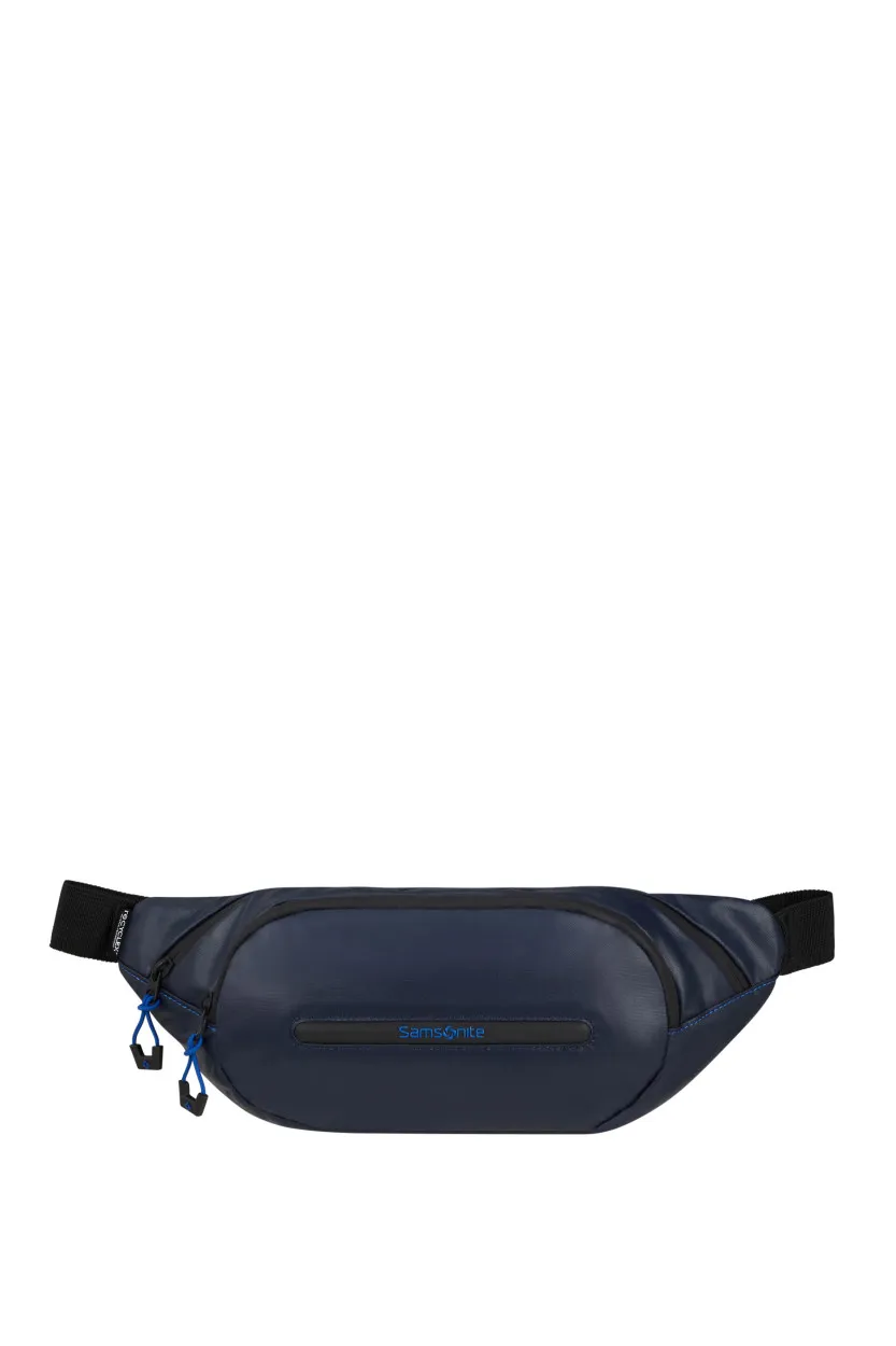 ECODIVER - BELT BAG - NOPTI ALBASTRE