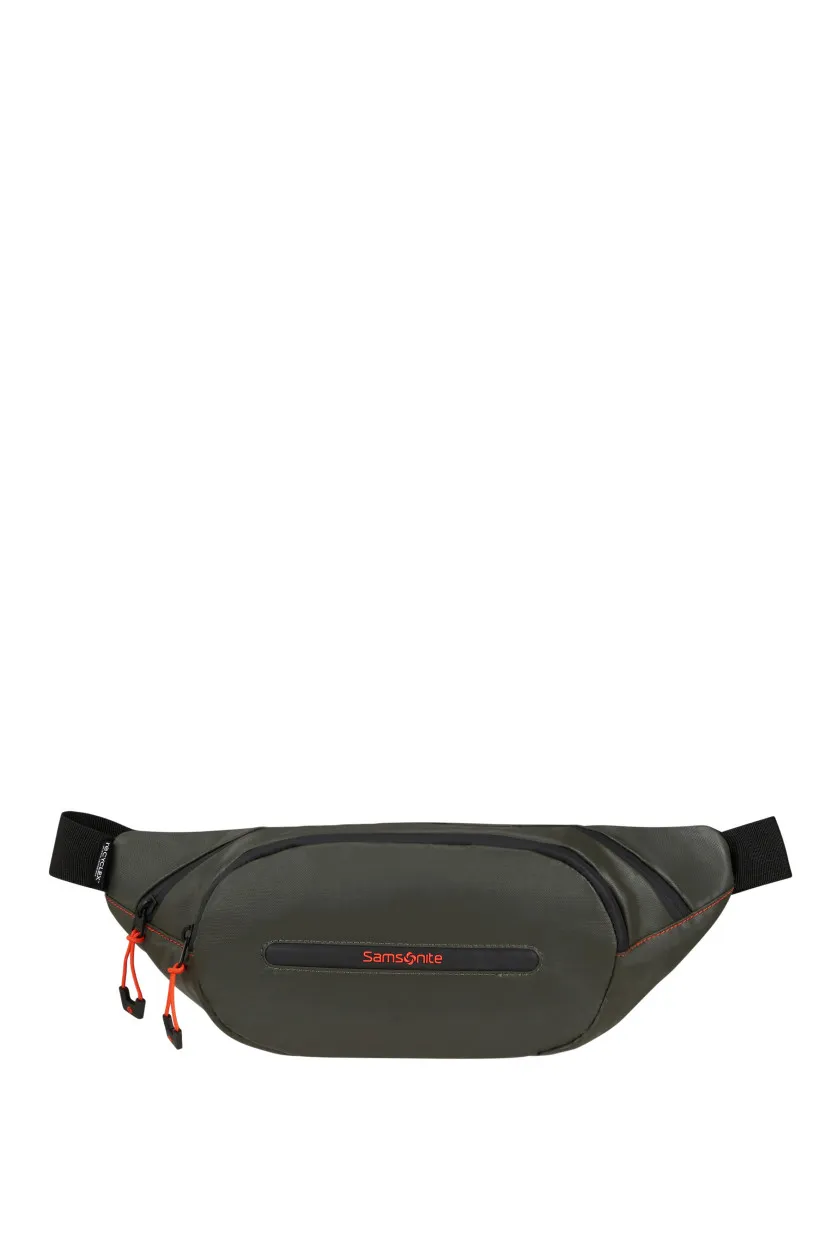 ECODIVER-009 BORSETA CU CENTURA GRI