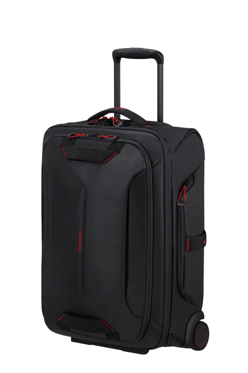 ECODIVER - DUFFLE/WH 55/20 - NEGRU