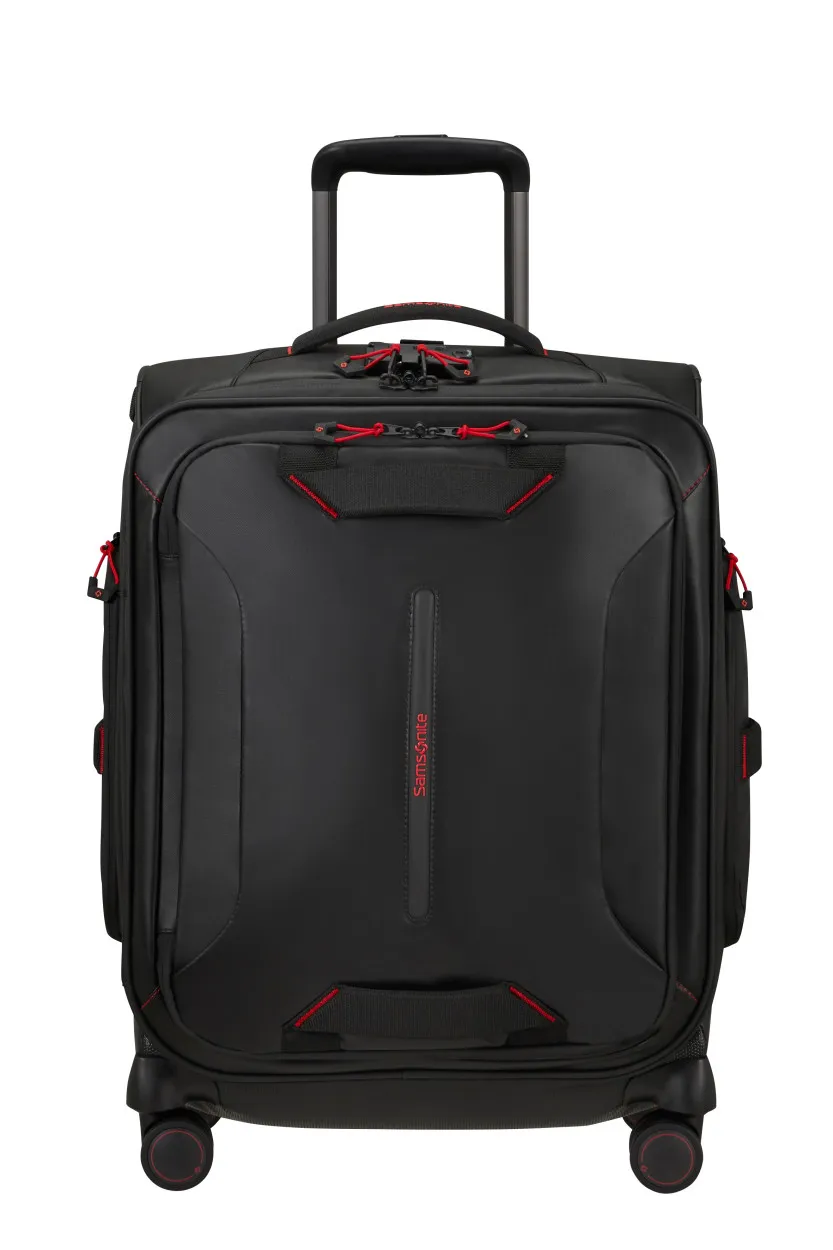 ECODIVER-015 GEANTA SPORT CU ROLE 55/20 CM NEGRU 09