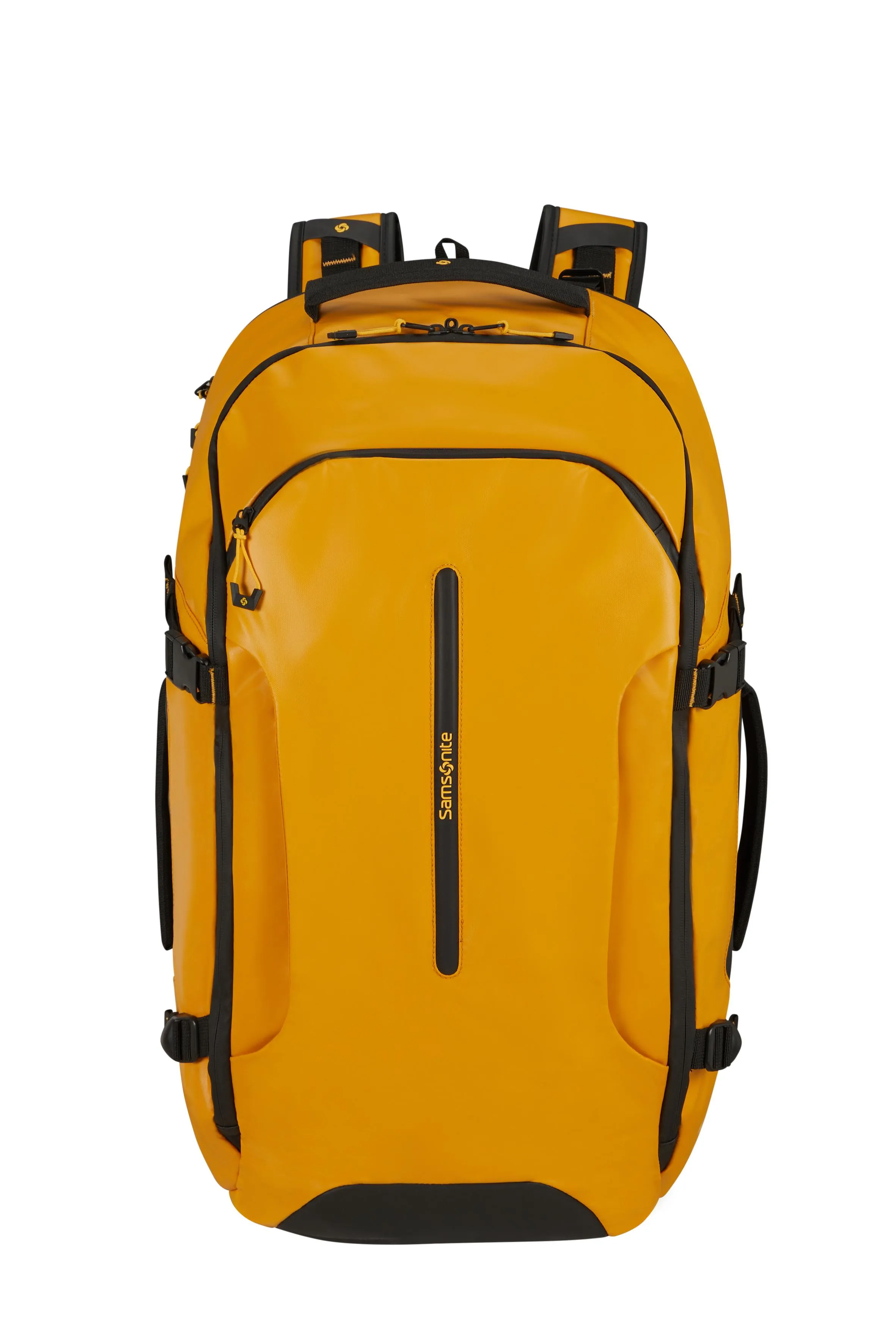 ECODIVER-018 RUCSAC TRAVEL LAPTOP M 55 L GALBEN 06