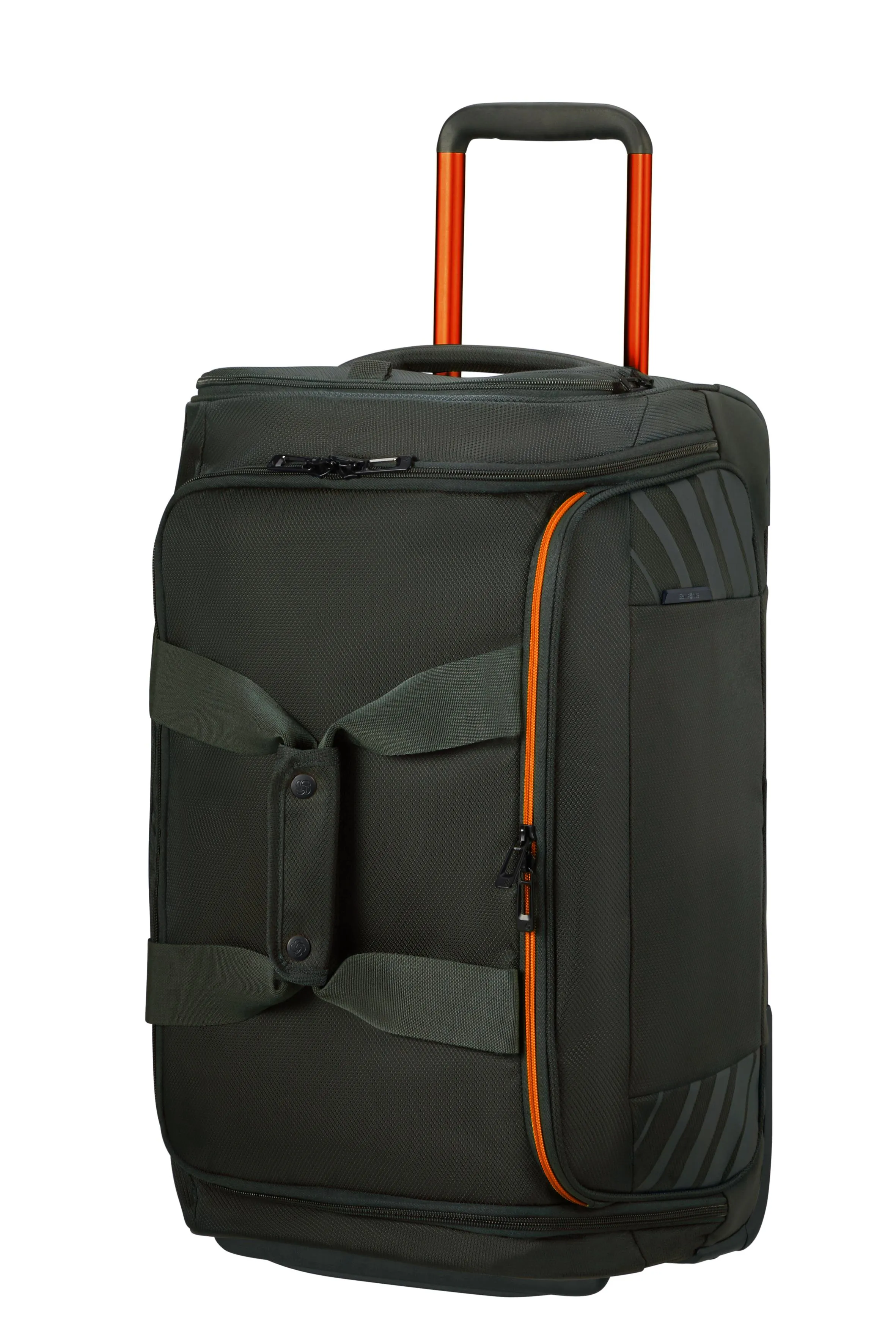 RESPARK - DUFFLE/WH 55/20 - VERDE PADURE/PORTOCALIU