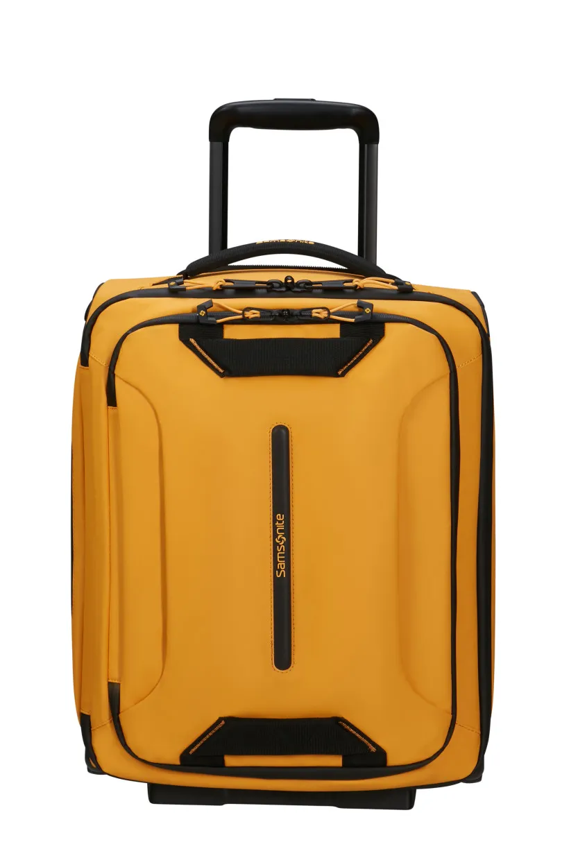 ECODIVER-021 GEANTA SPORT  CU ROLE 45/20 CM GALBEN