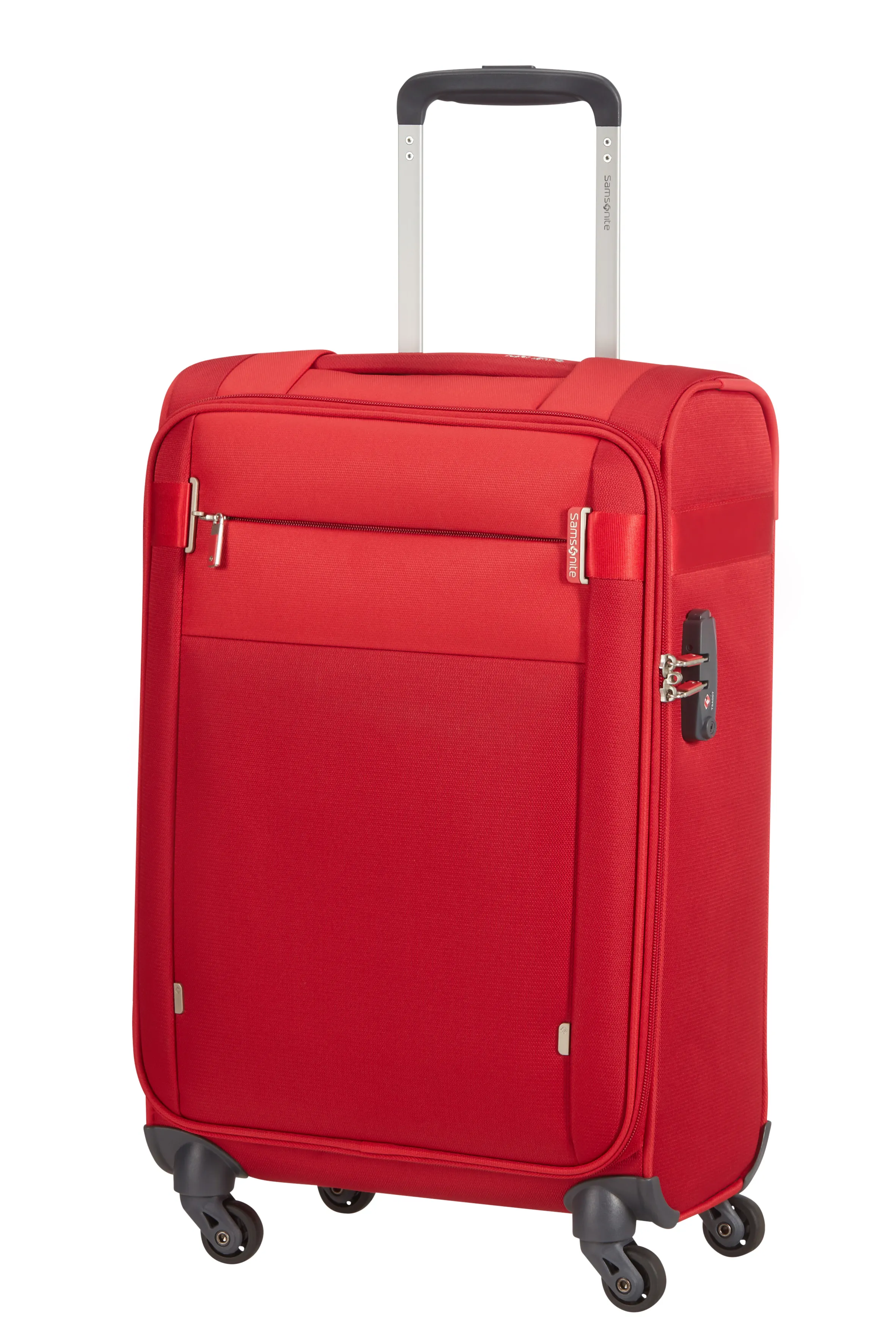 CITYBEAT-003 TROLLER S SPIN 55 CM ROSU 00