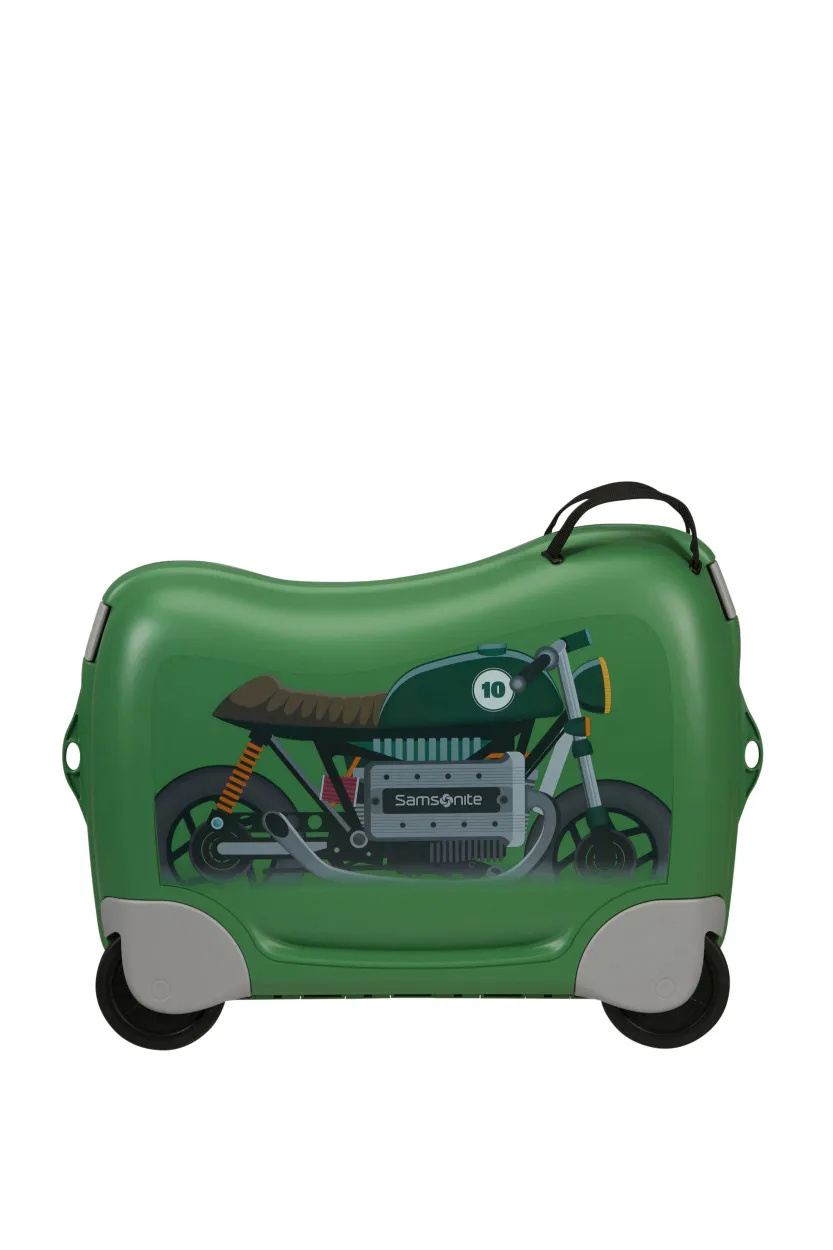 DREAM2GO RIDE-ON SUITCASE MOTORBIKE