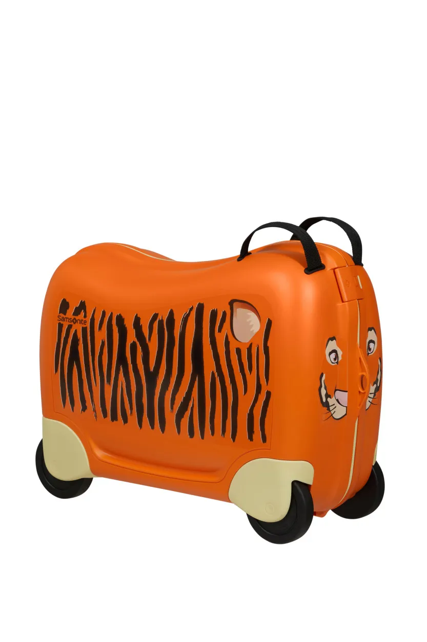 DREAM2GO-001 VALIZA COPII  PRINT TIGRU 96