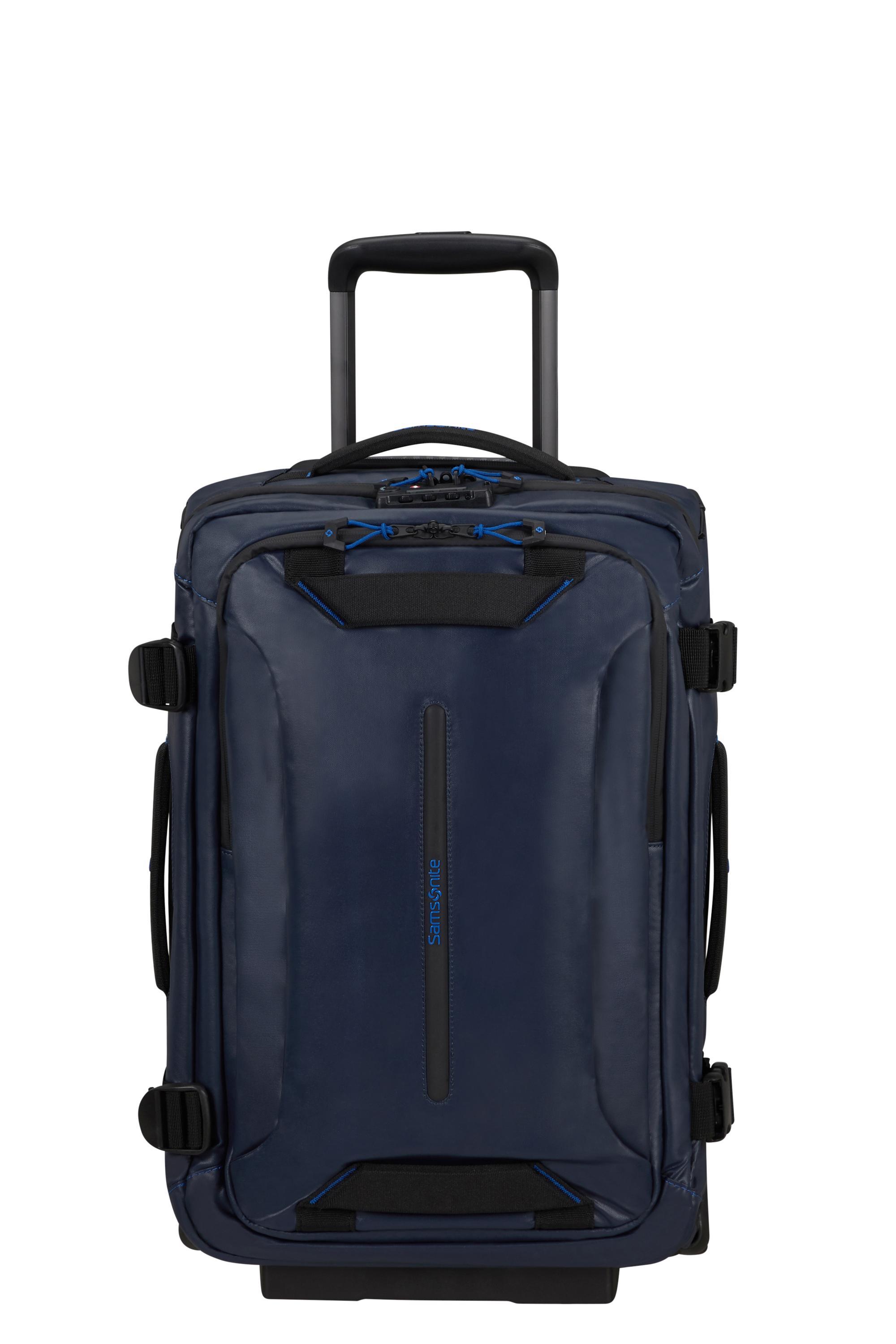 ECODIVER-011 GEANTA SPORT CU ROLE 55/35 CM ALBASTRU INCHIS 01
