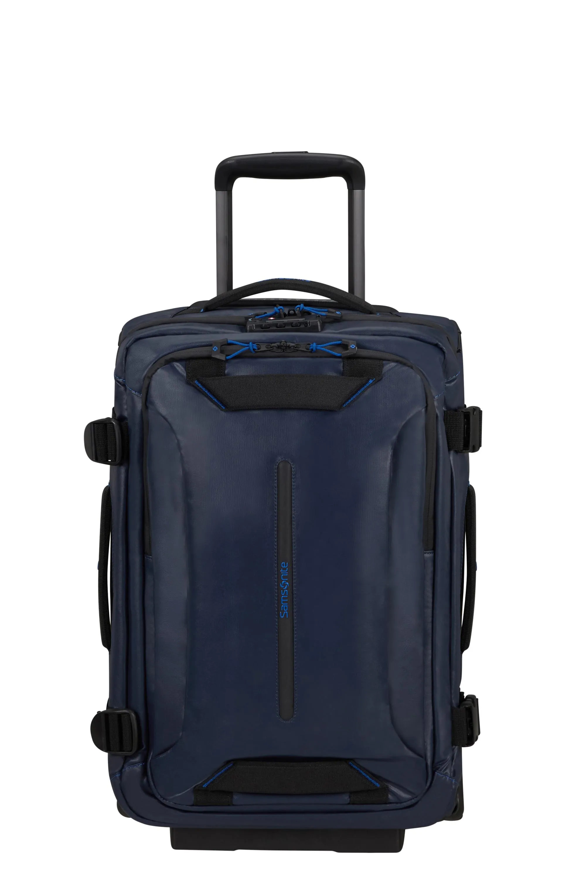 ECODIVER-011 GEANTA SPORT CU ROLE 55/35 CM ALBASTRU INCHIS 01