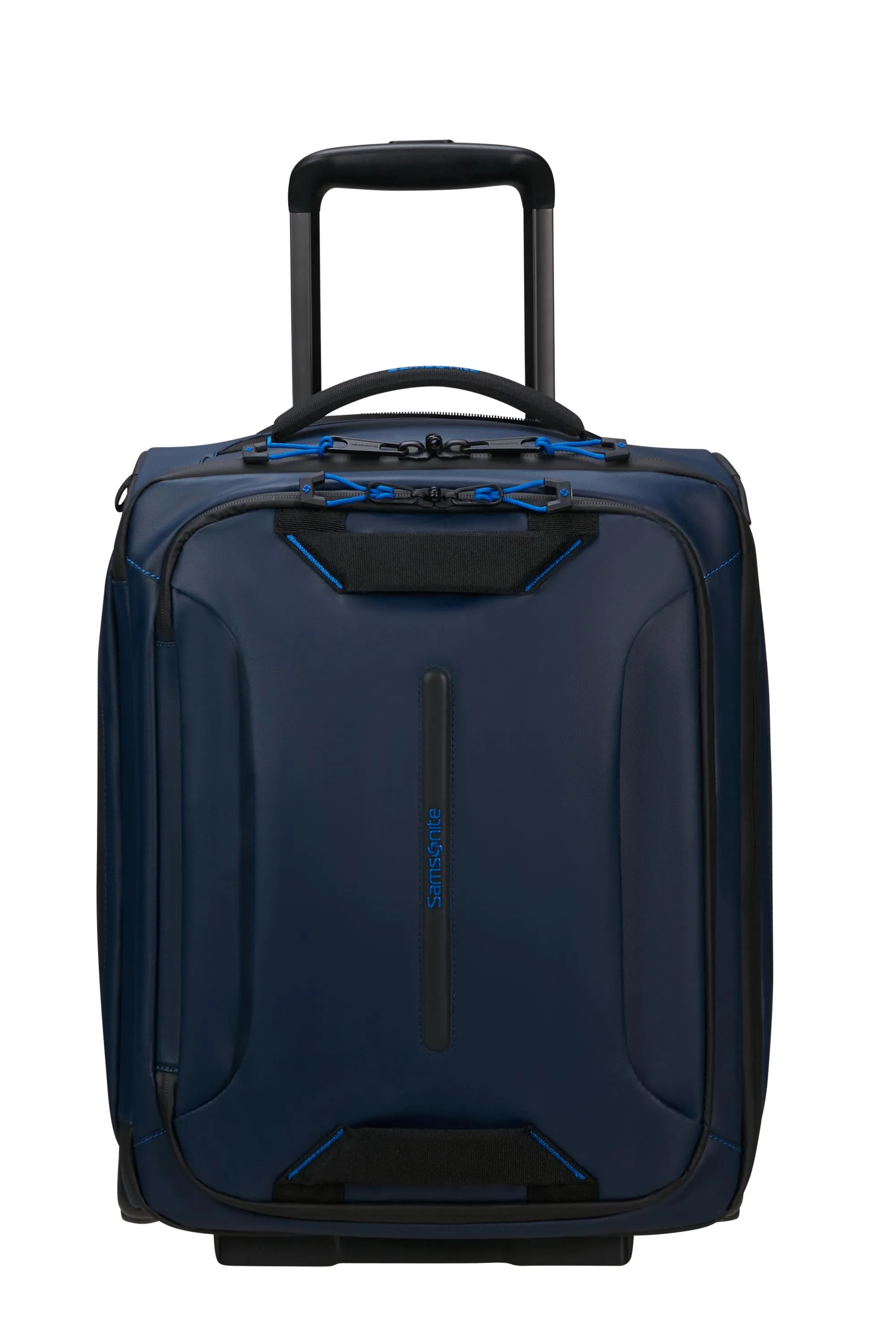 ECODIVER-021 GEANTA SPORT  CU ROLE 45/20 CM ALBASTRU
