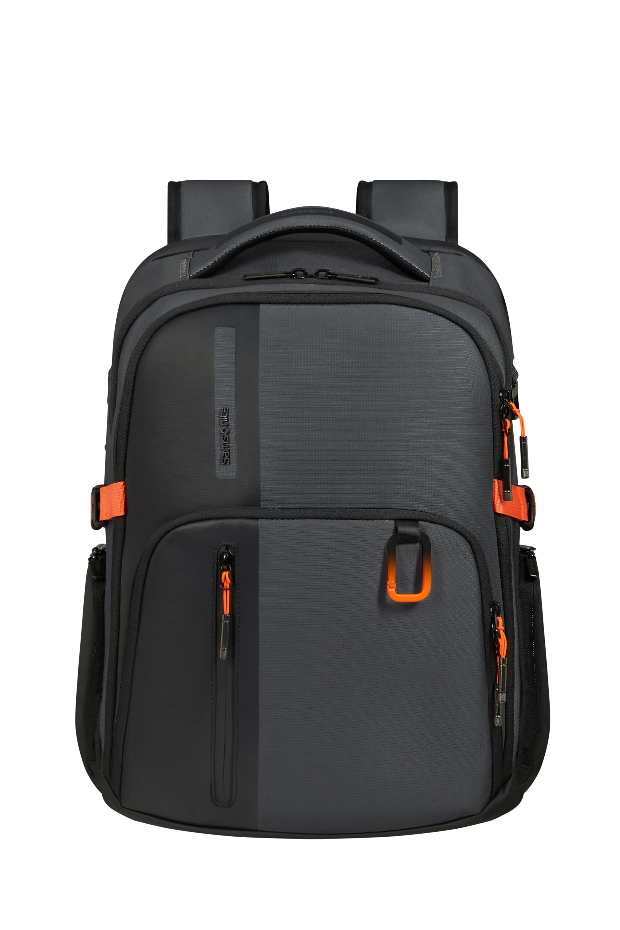 BIZ2GO-005 RUCSAC LAPTOP 15.6 INCH GRAFIT/APRICOT 39