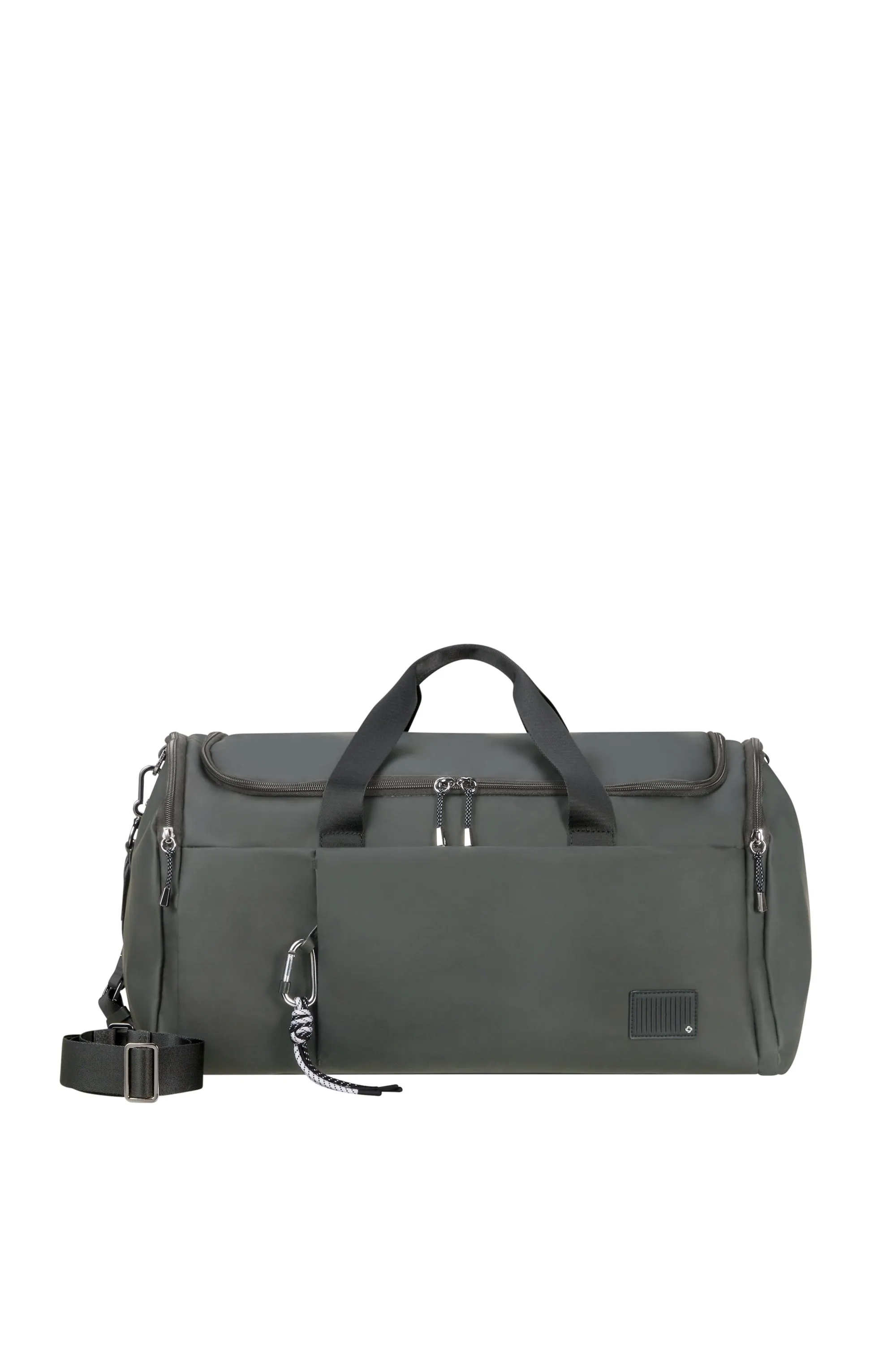 WANDER LAST 003 GEANTA DUFFLE 53/21 VERDE 04