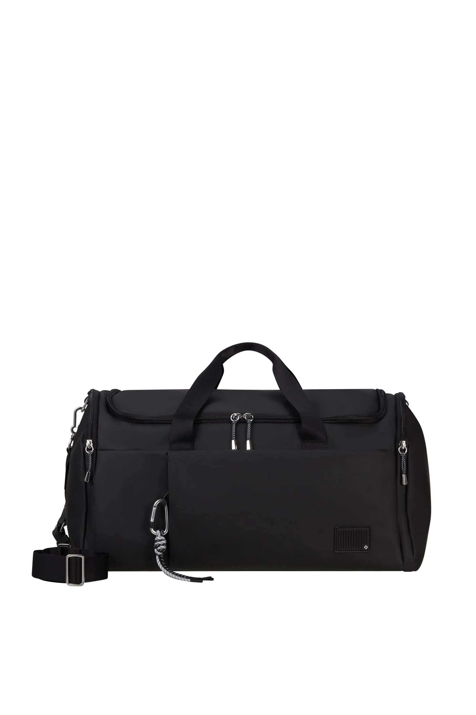 WANDER LAST 003 GEANTA DUFFLE 53/21 NEGRU 09