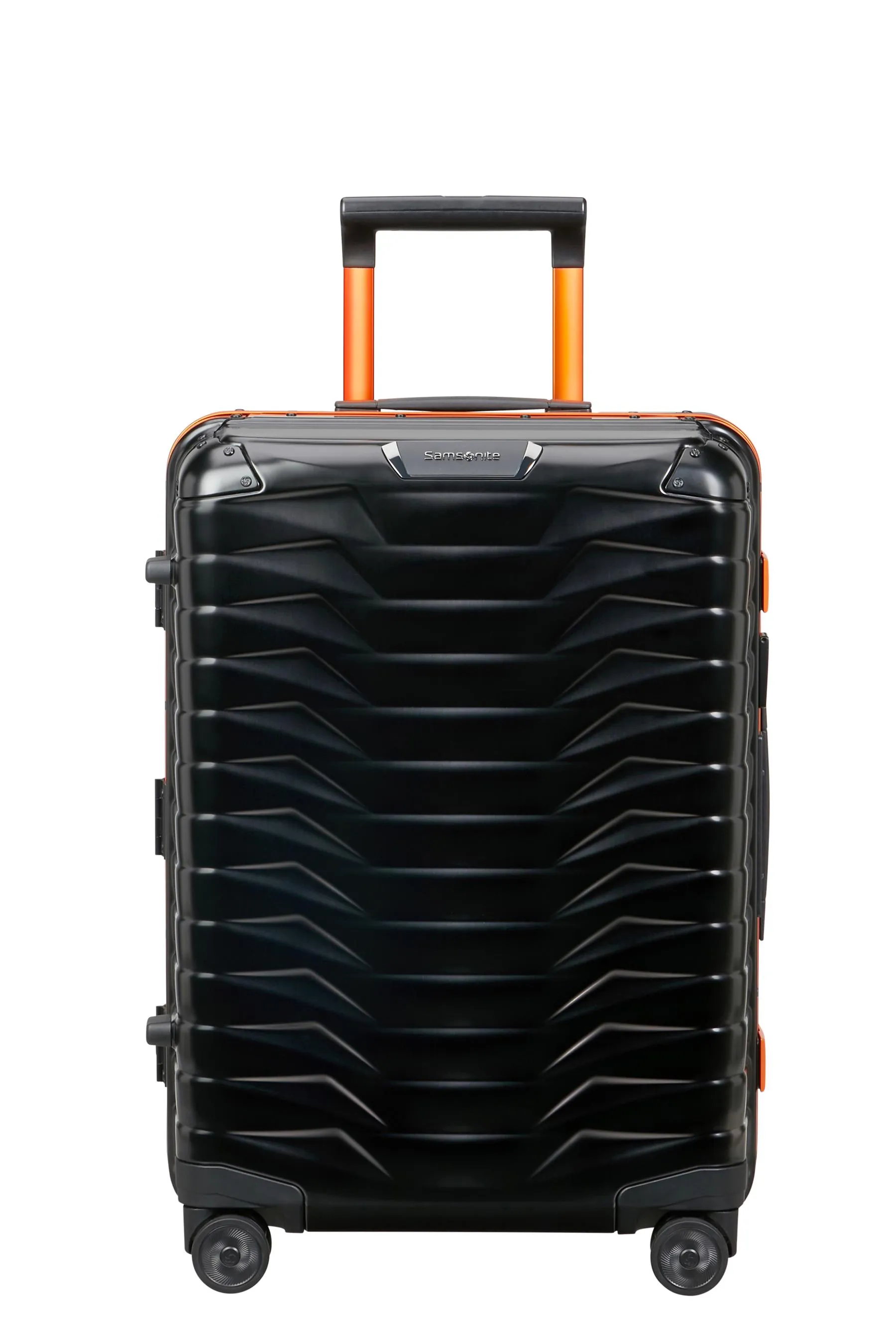 PROXIS ALU -001 TROLLER H SPIN MIC GRAFIT PORTOCALIU 18