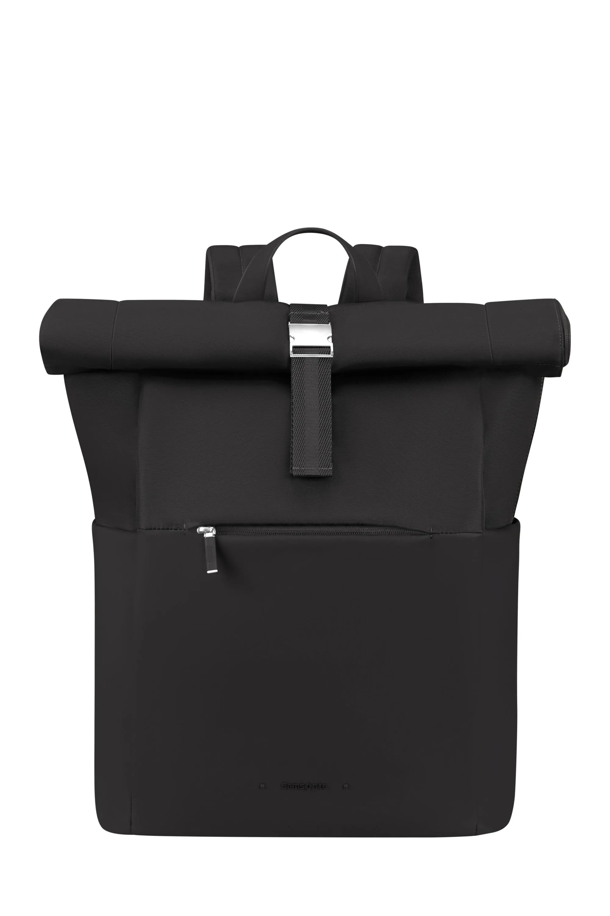 4PACK  005-RUCSAC  15.6  ROLL TOP  NEGRU 09