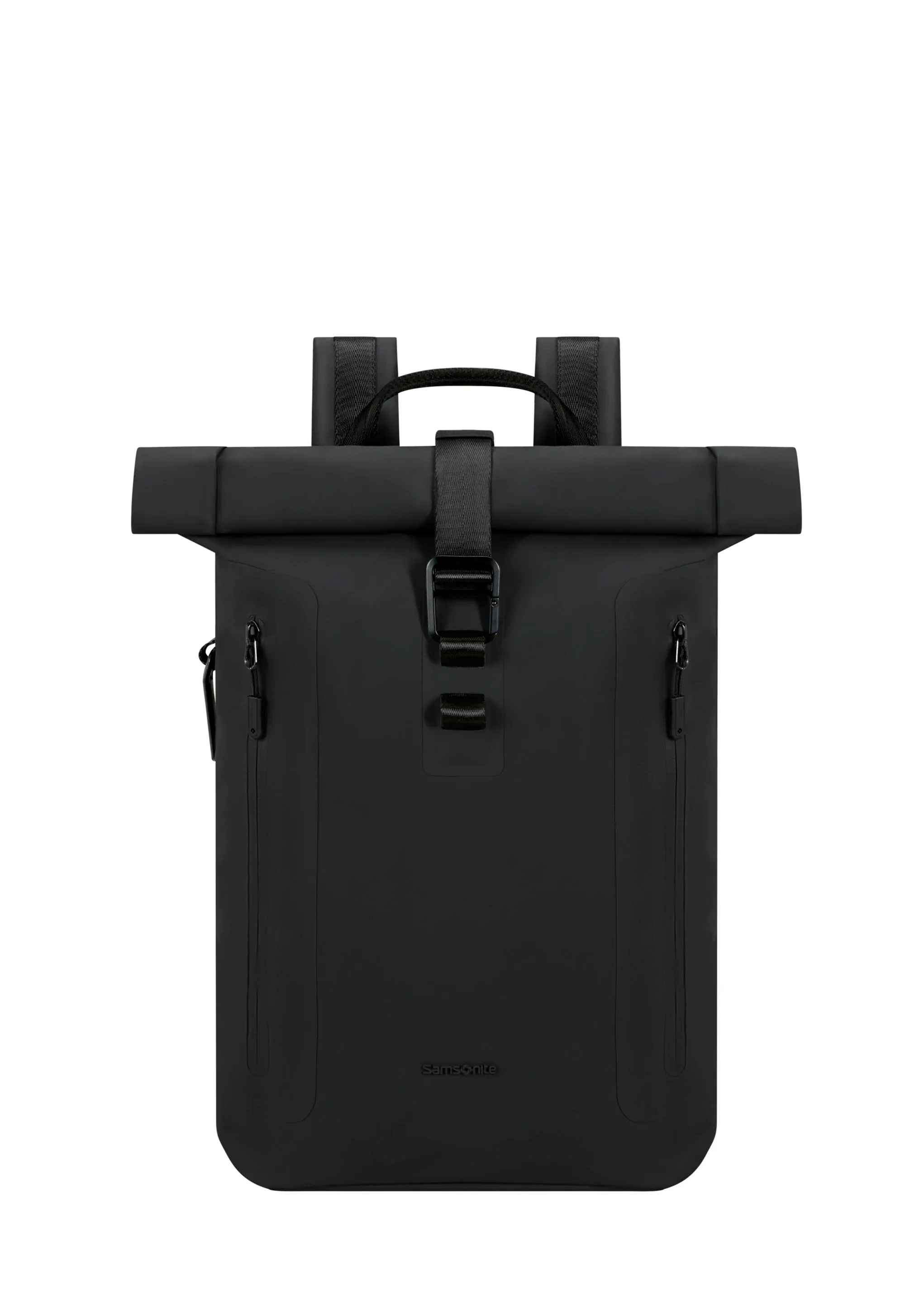 COATIFY BIZ 002 -RUCSAC ROLL TOP   14.1  NEGRU 09