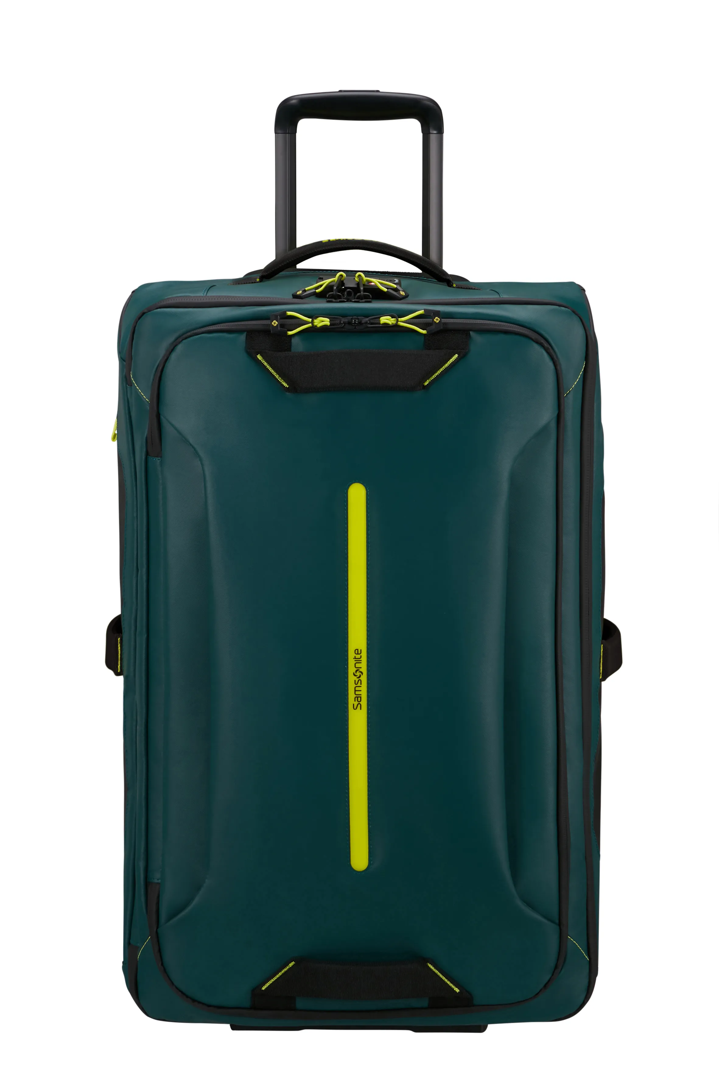 ECODIVER-013 GEANTA SPORT CU ROLE 67/24 CM ALBASTRU TEAL 71