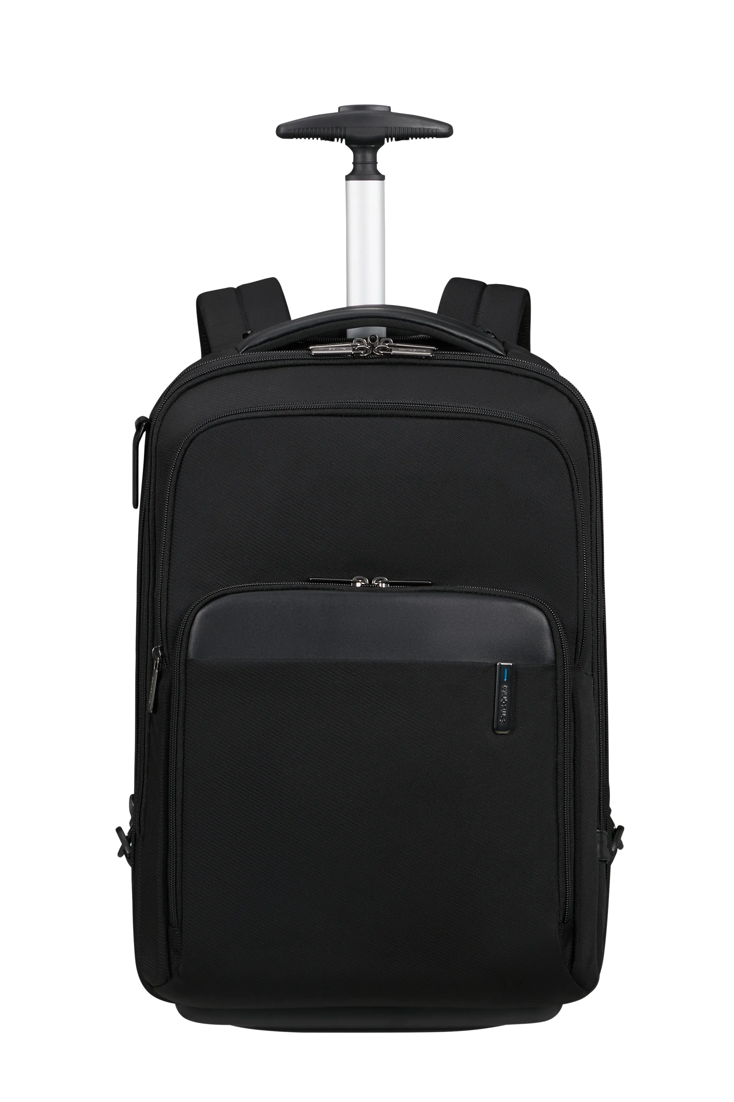 EVOSIGHT-007  RUCSAC CU TROLER  LAPTOP 17.3  INCH NEGRU 09