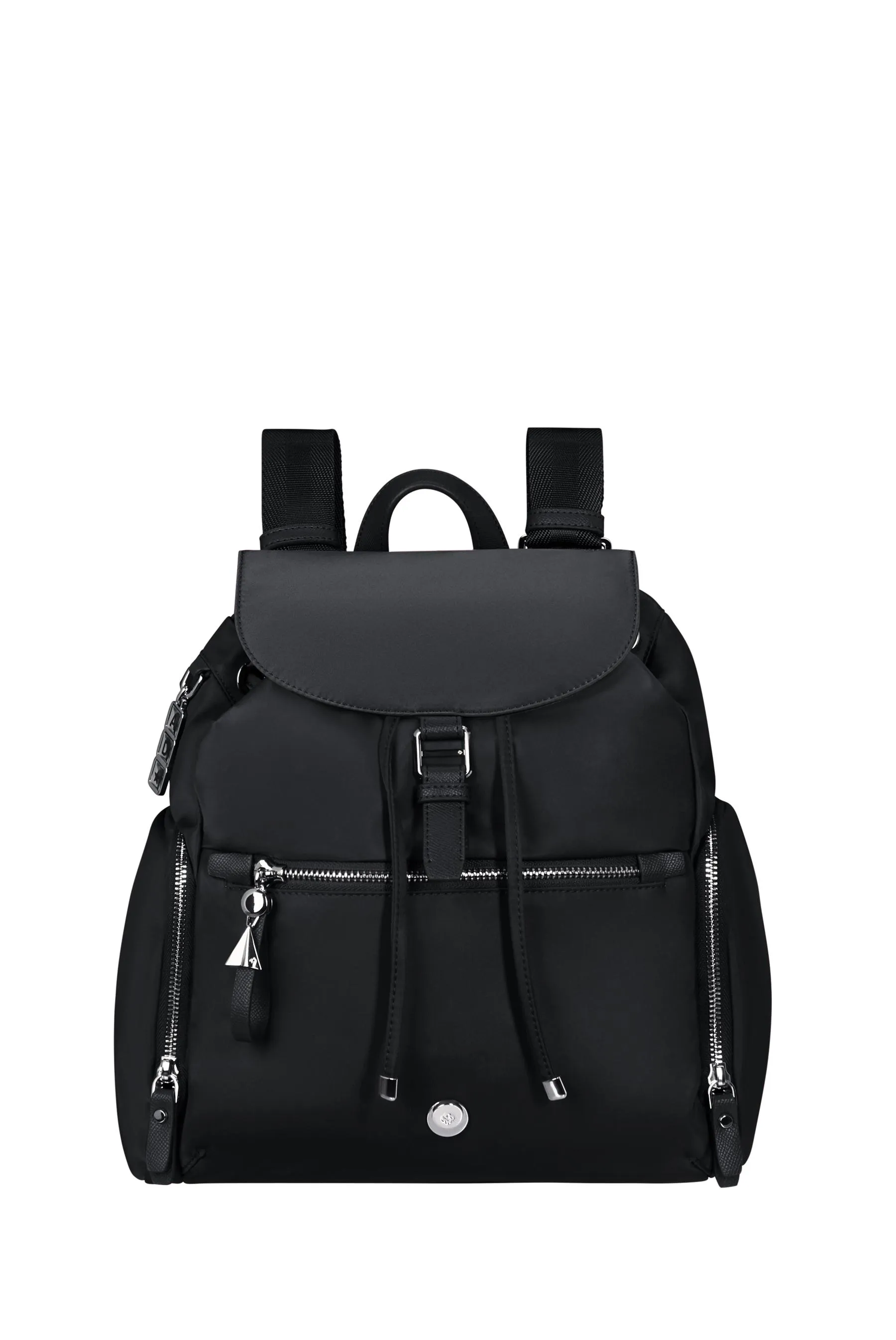 KARISSA EVO  009  RUCSAC DAMA 3 BUZUNARE NEGRU 09