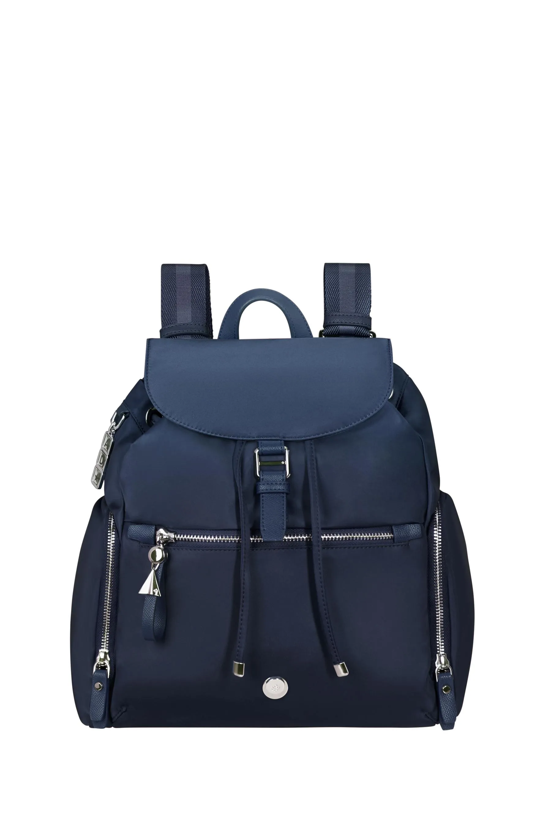 KARISSA EVO  009  RUCSAC DAMA 3 BUZUNARE ALBASTRU 41