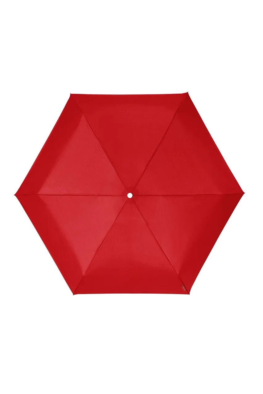 ALU DROP S-004 UMBRELA AUTOMATA 4 SECT ROSU