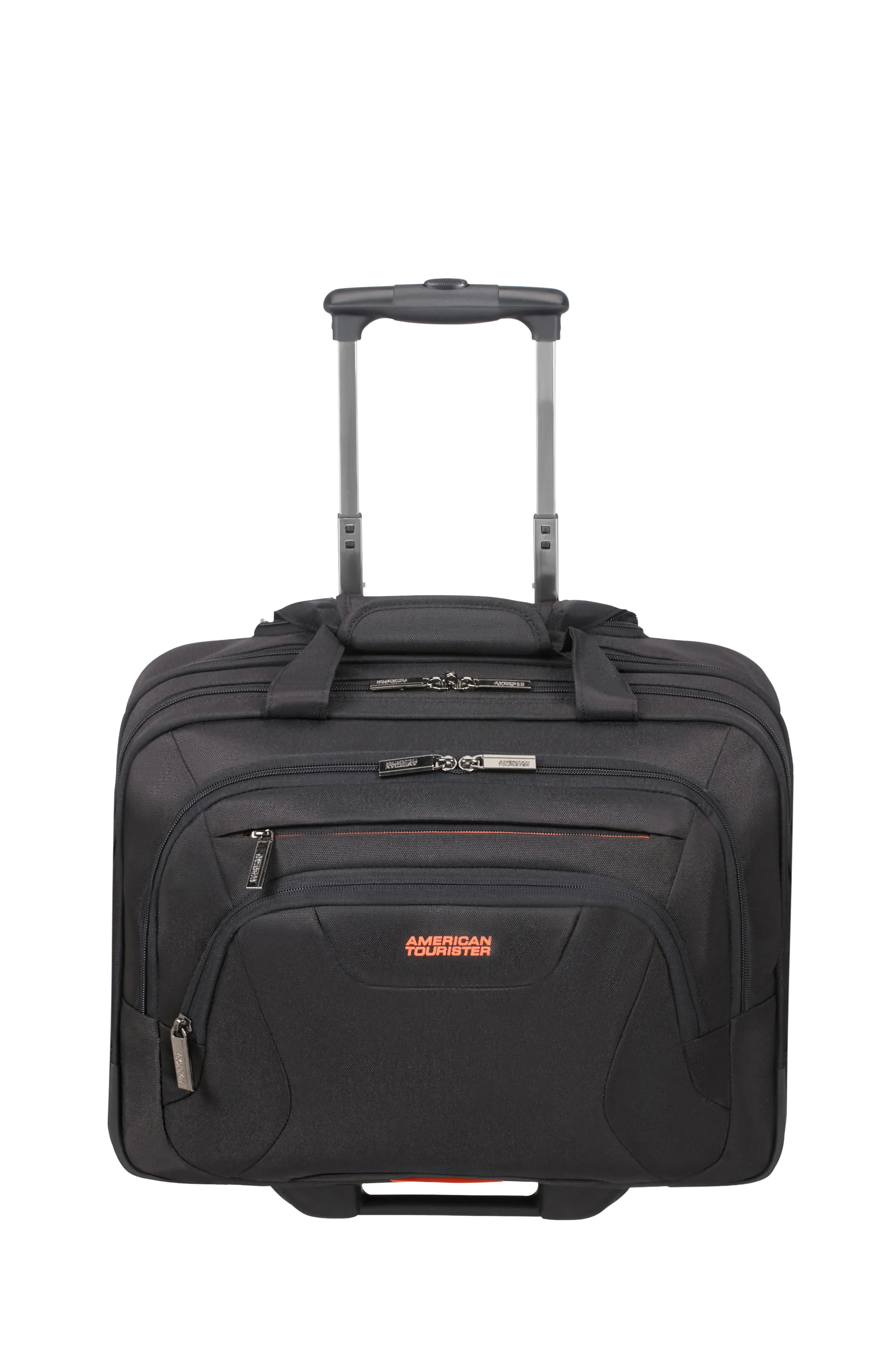 AT WORK-006 TROLLER LAPTOP 15.6 inch NEGRU/PORTOCALIU 39