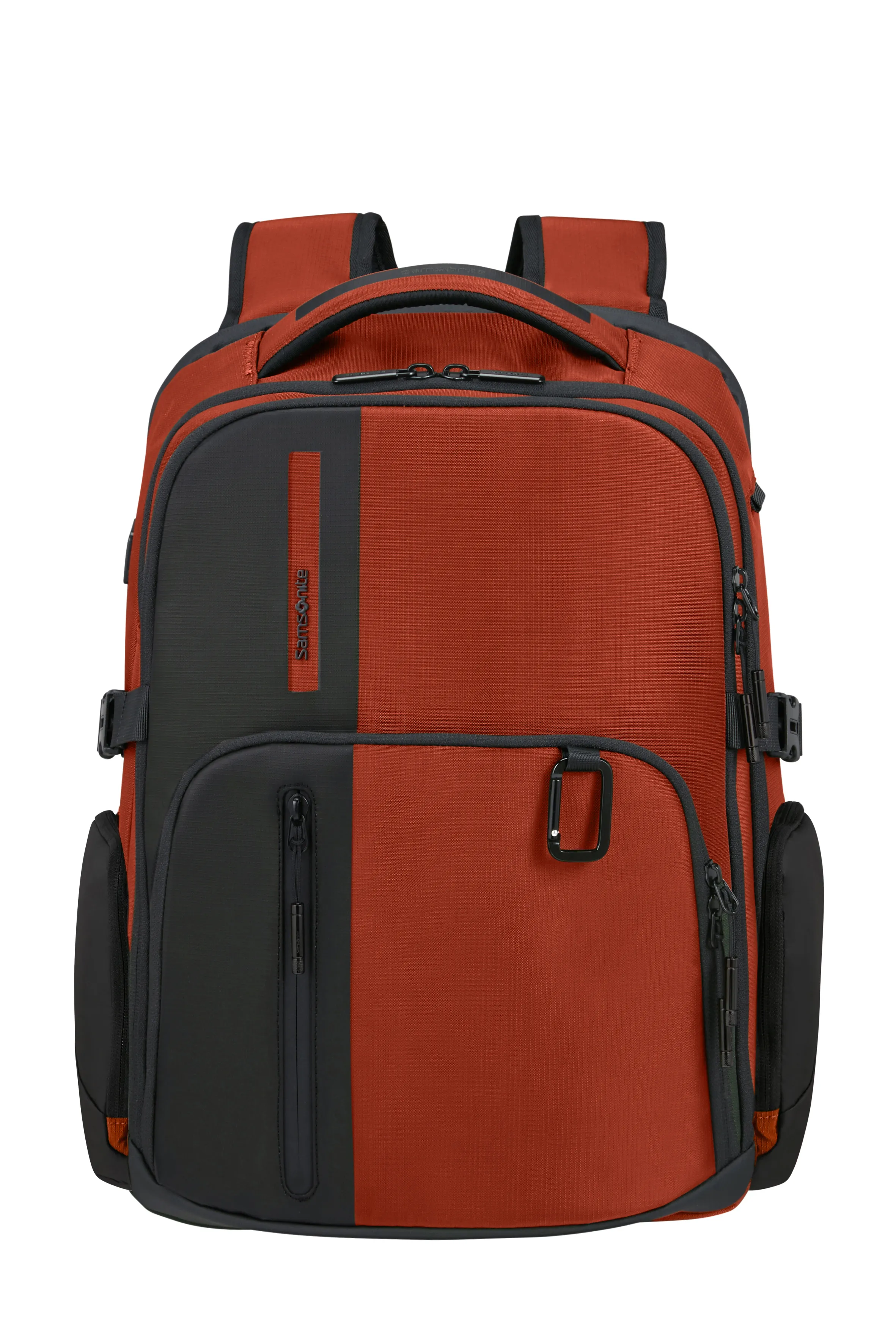 BIZ2GO-005 RUCSAC LAPTOP 15.6 INCH  ROSU 00
