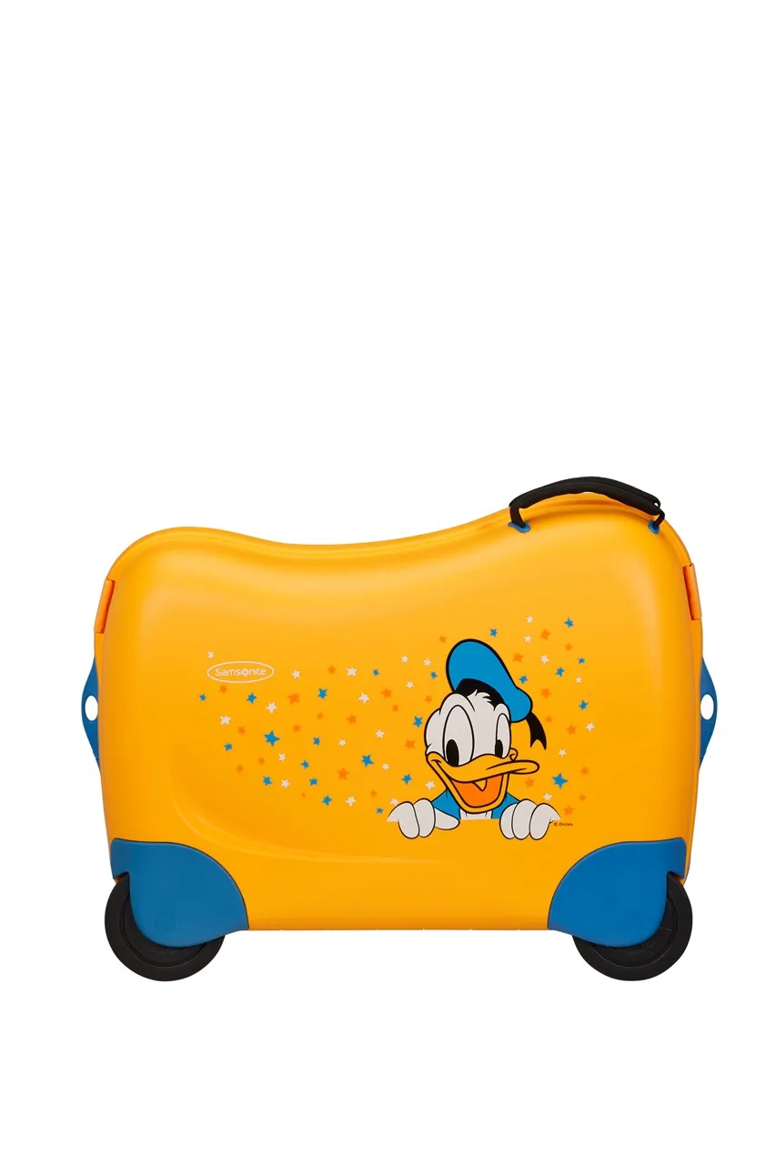 DREAM RIDER DISNEY-001 VALIZA COPII - DONALD STARS 41 DONALD stele