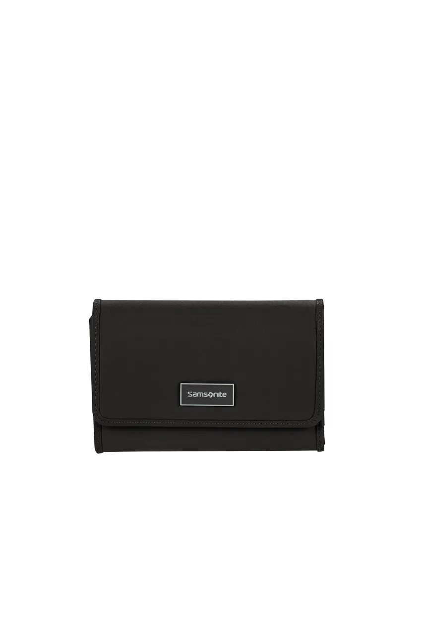 KARISSA SLG-303 PORTOFEL DAMA-NEGRU Negru