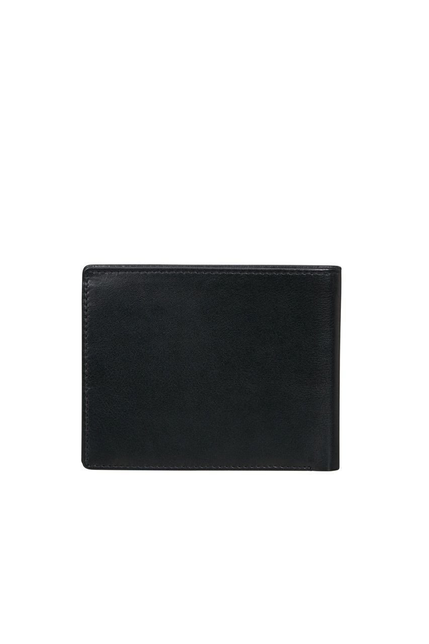 SUCCESS 2 SLG-015 PORTOFEL BARBATESC 4CC+2C+C Negru