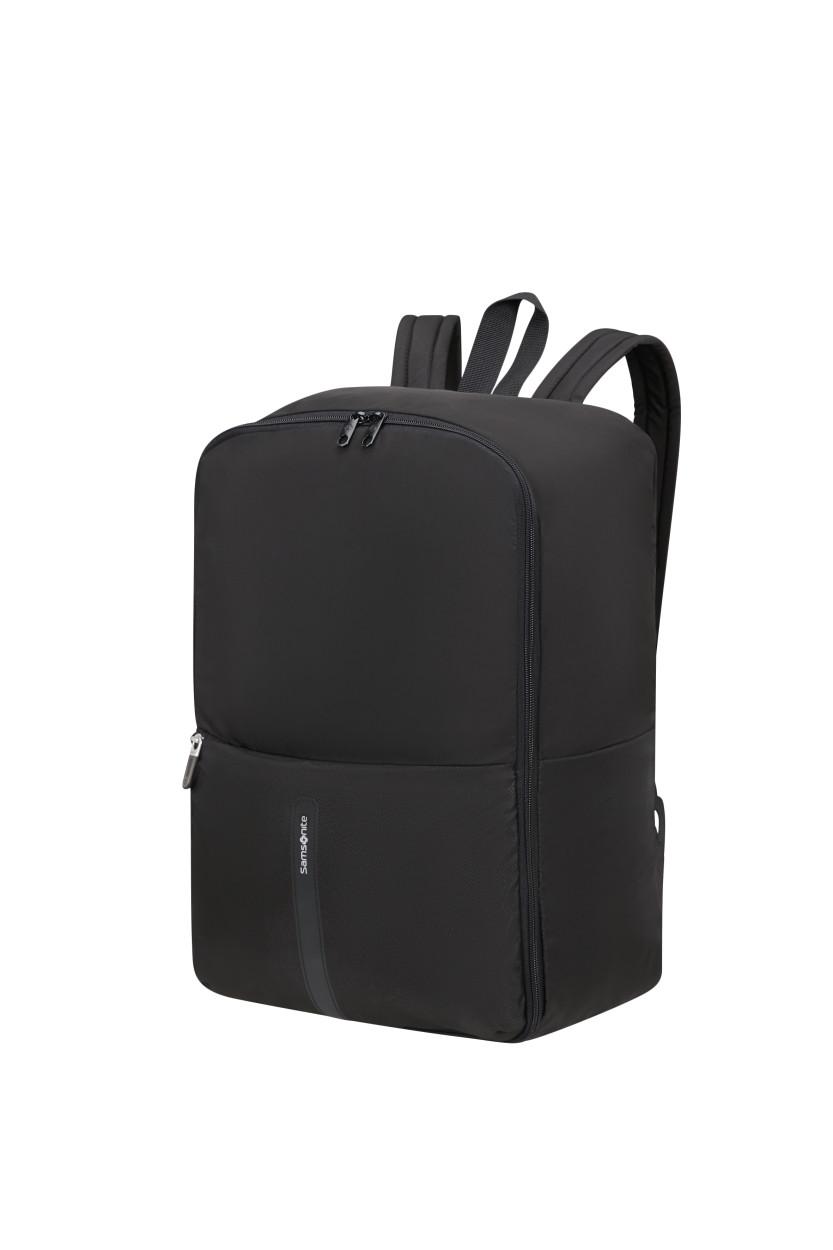 TA RUCSAC 034- RUCSAC PLIABIL M NEGRU