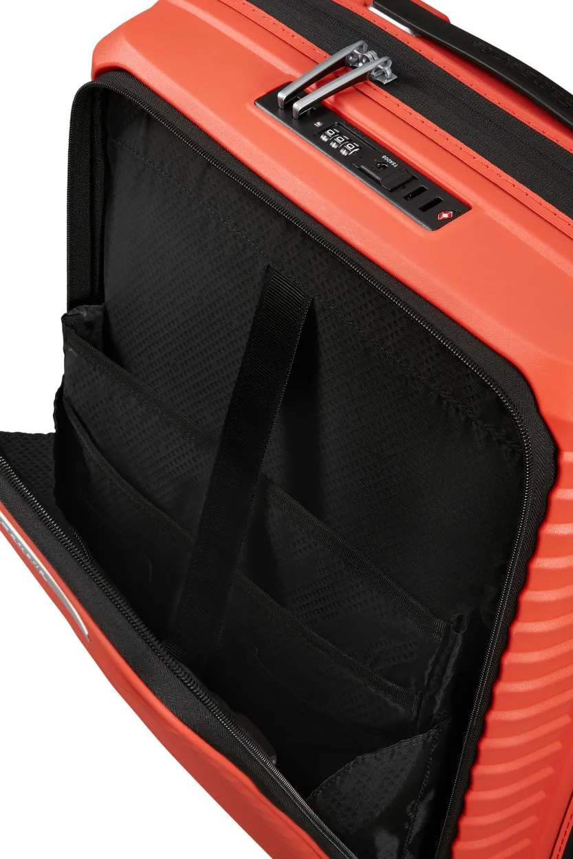 UPSCAPE-007 TROLLER H SPIN 55/20CM EXP EASY ACCES  ROSU LAVA