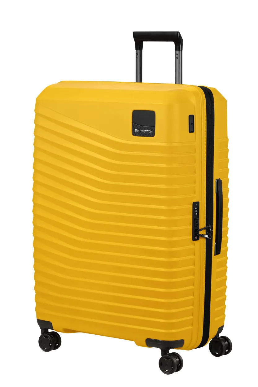 INTUO 003 TROLER SPINNER EXP 75/28CM GALBEN LIME