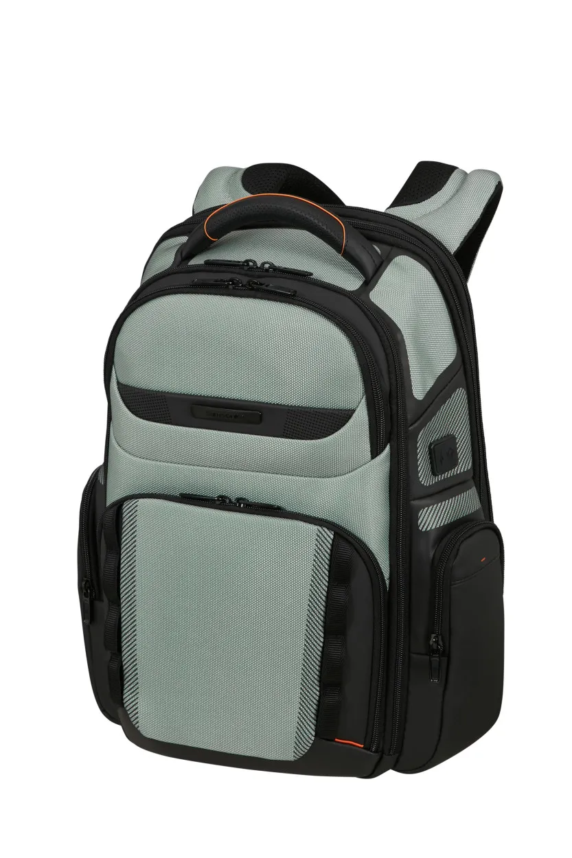 PRO-DLX 6-026 RUCSAC LAPTOP 15.6 INCH 3V EXP VERDE